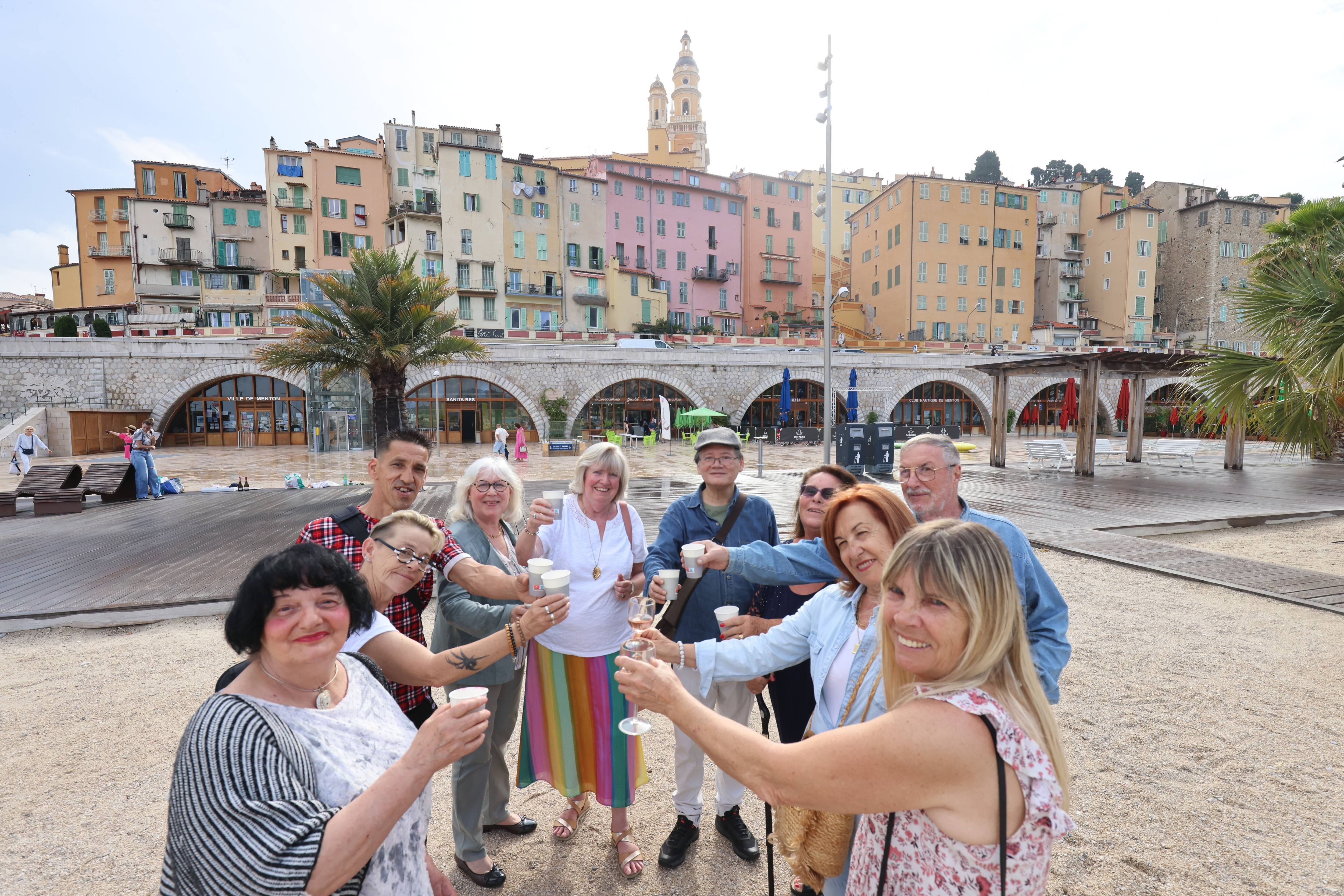 Le groupe Facebook "Tu sais que tu as vécu à Menton quand" souffle sa dixième bougie