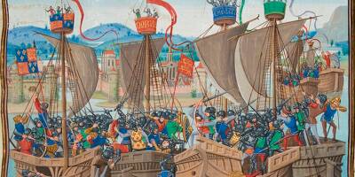 Comment les Grimaldi de Monaco ont prêté main-forte aux rois de France dans la guerre de Cent Ans