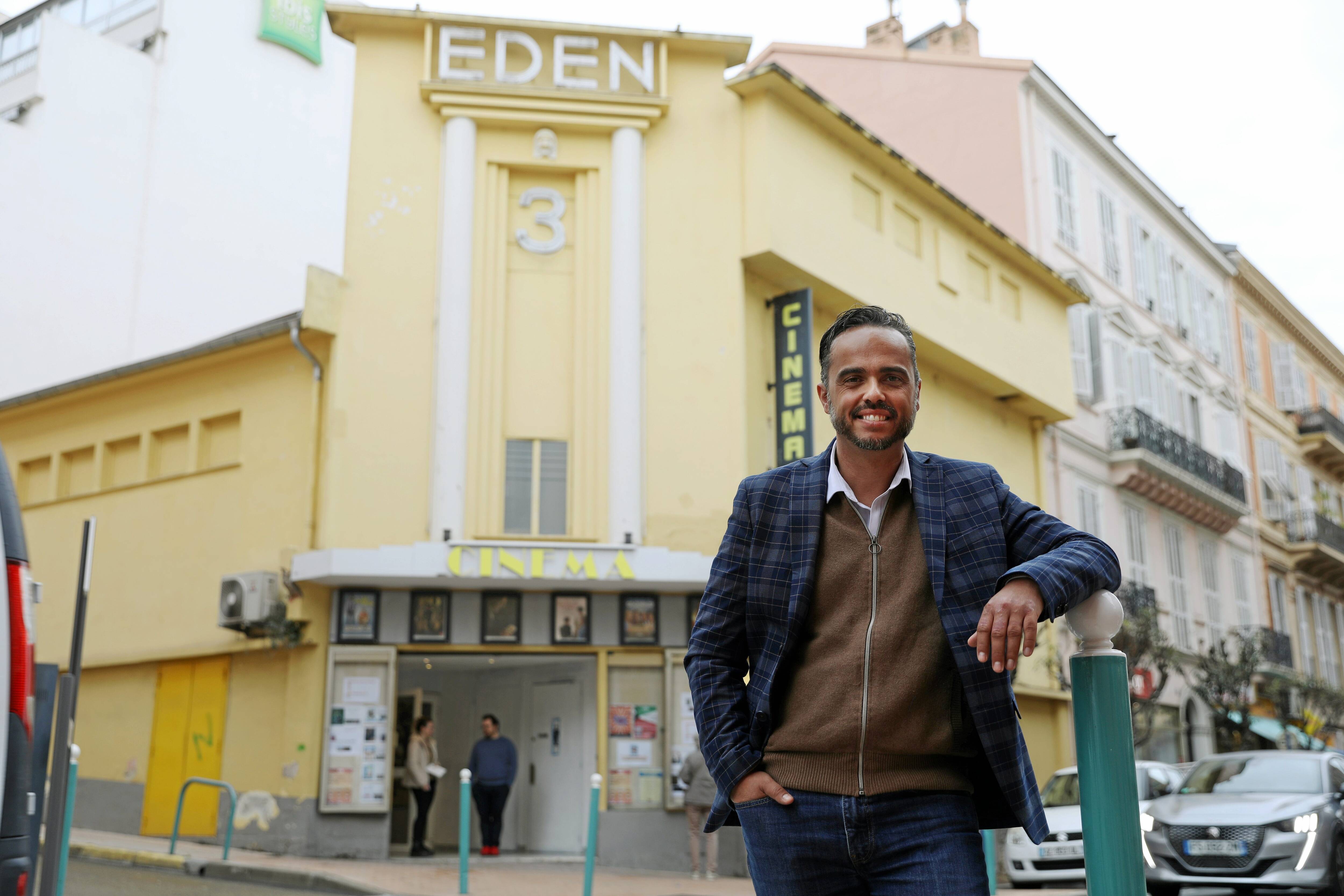 Venez vivre une expérience inédite avec le film "Les Temps modernes" de Charlie Chaplin à Menton
