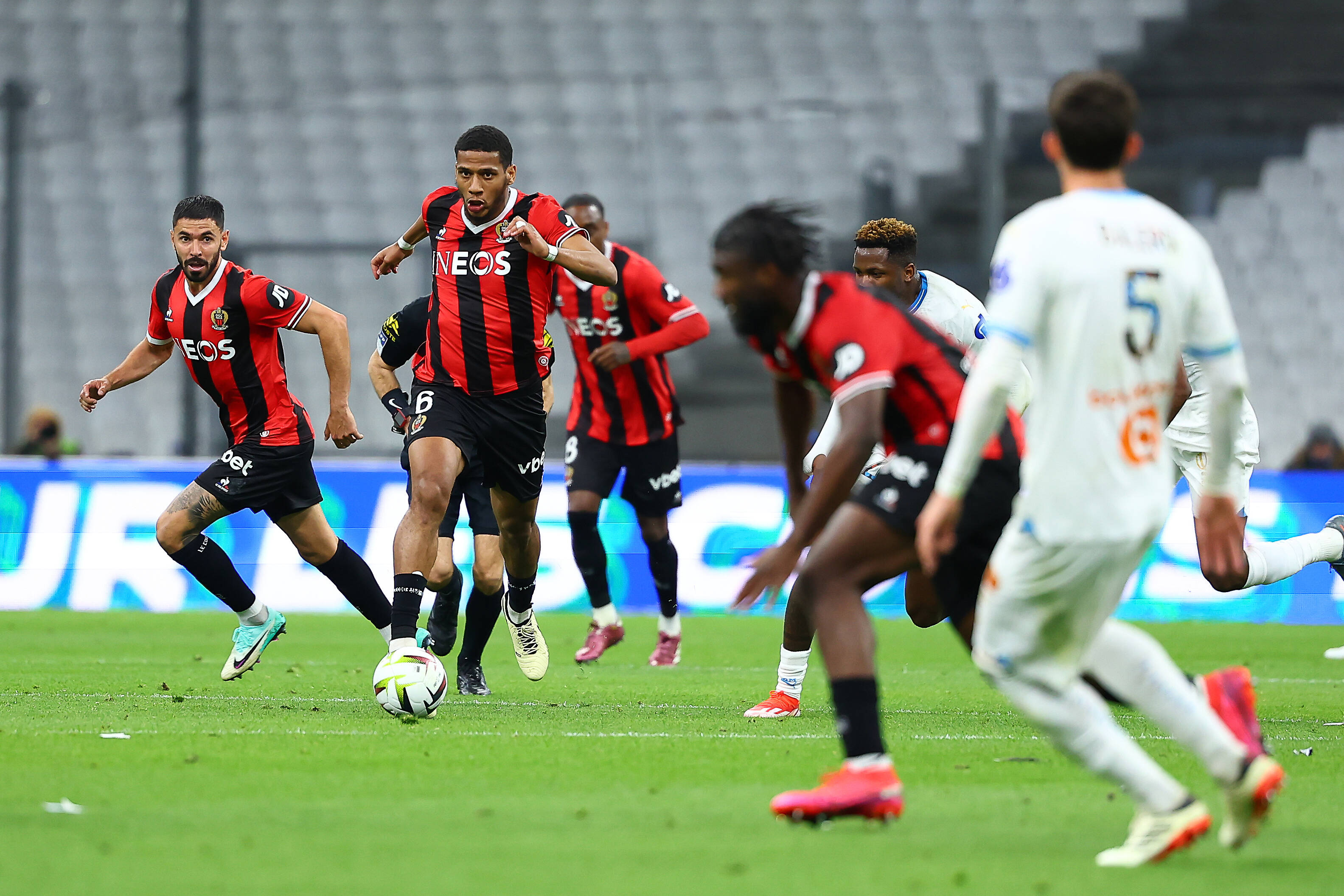 Ceux qui partent, ceux qui restent... On fait le point sur le mercato de l'OGC Nice