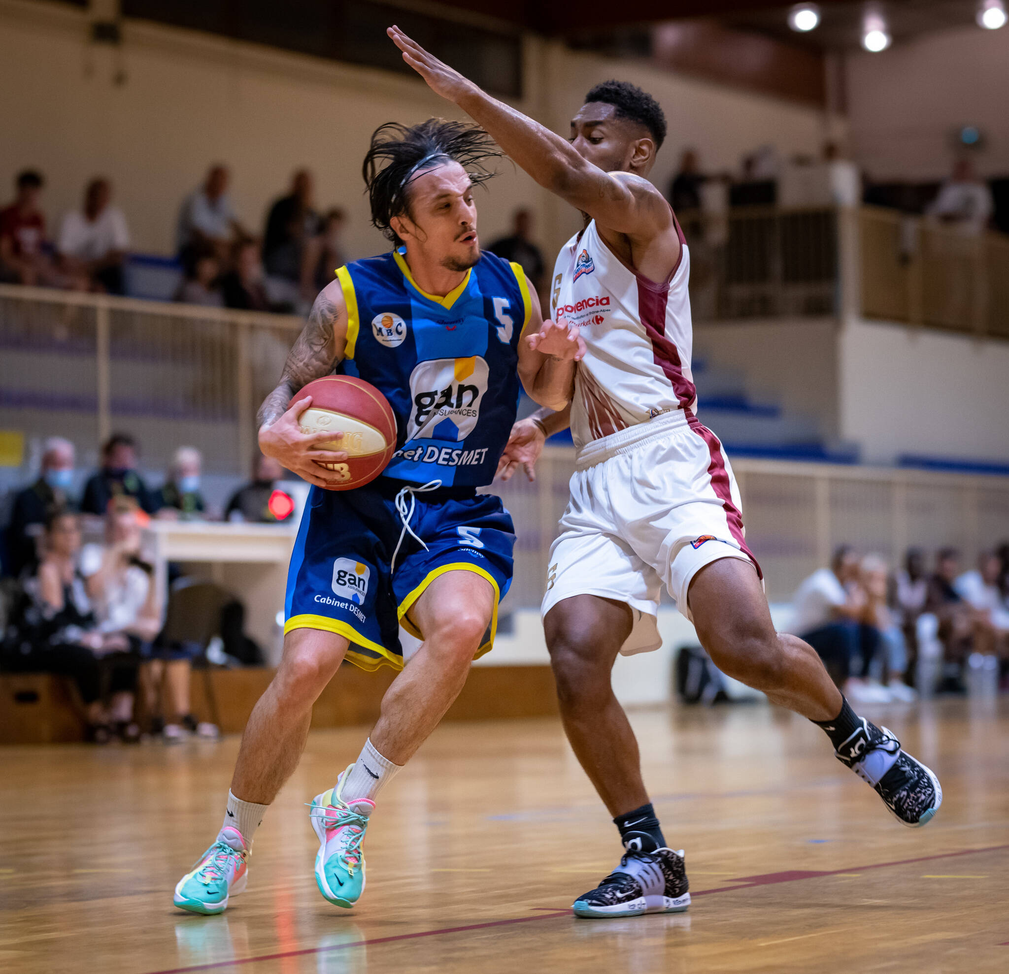 Nationale 3: en cette fin de saison, on fait le bilan pour les deux équipes de basket du bassin mentonnais