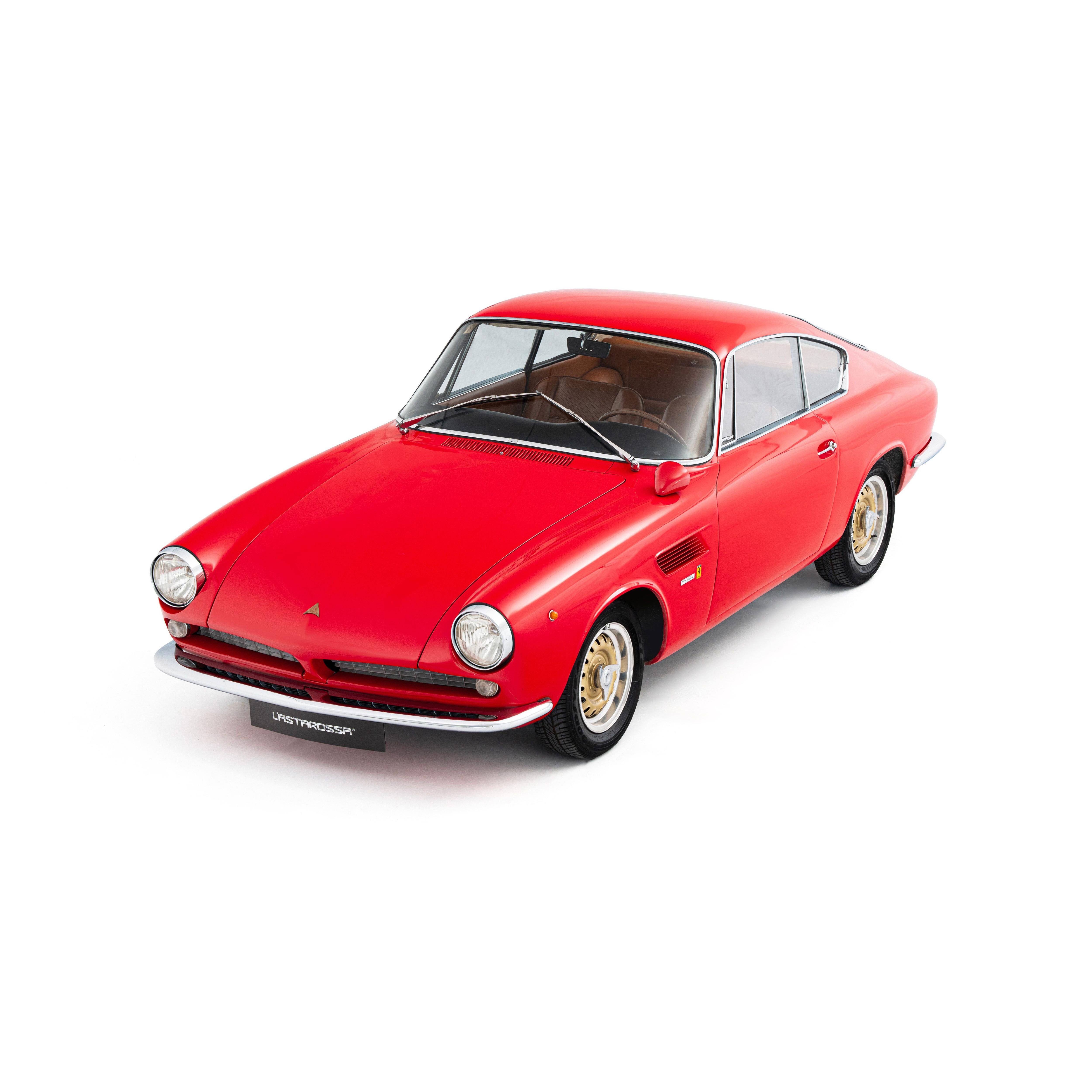 Deux modèles ASA 1000 rarissimes mis aux enchères dans une vente dédiée à Ferrari à Monaco