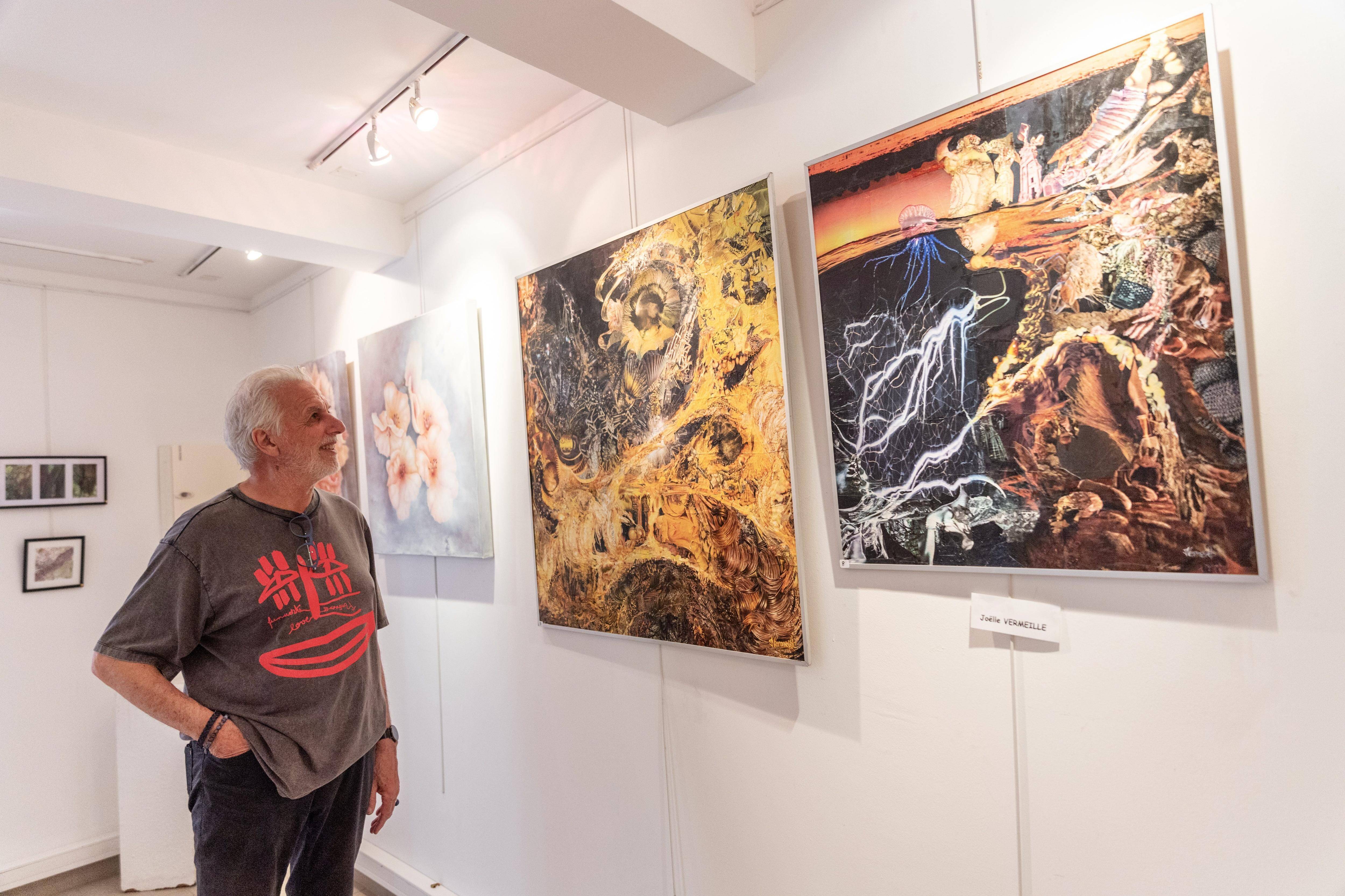 À Saint-Raphaël, cette exposition met à l'honneur toutes les techniques de l'art