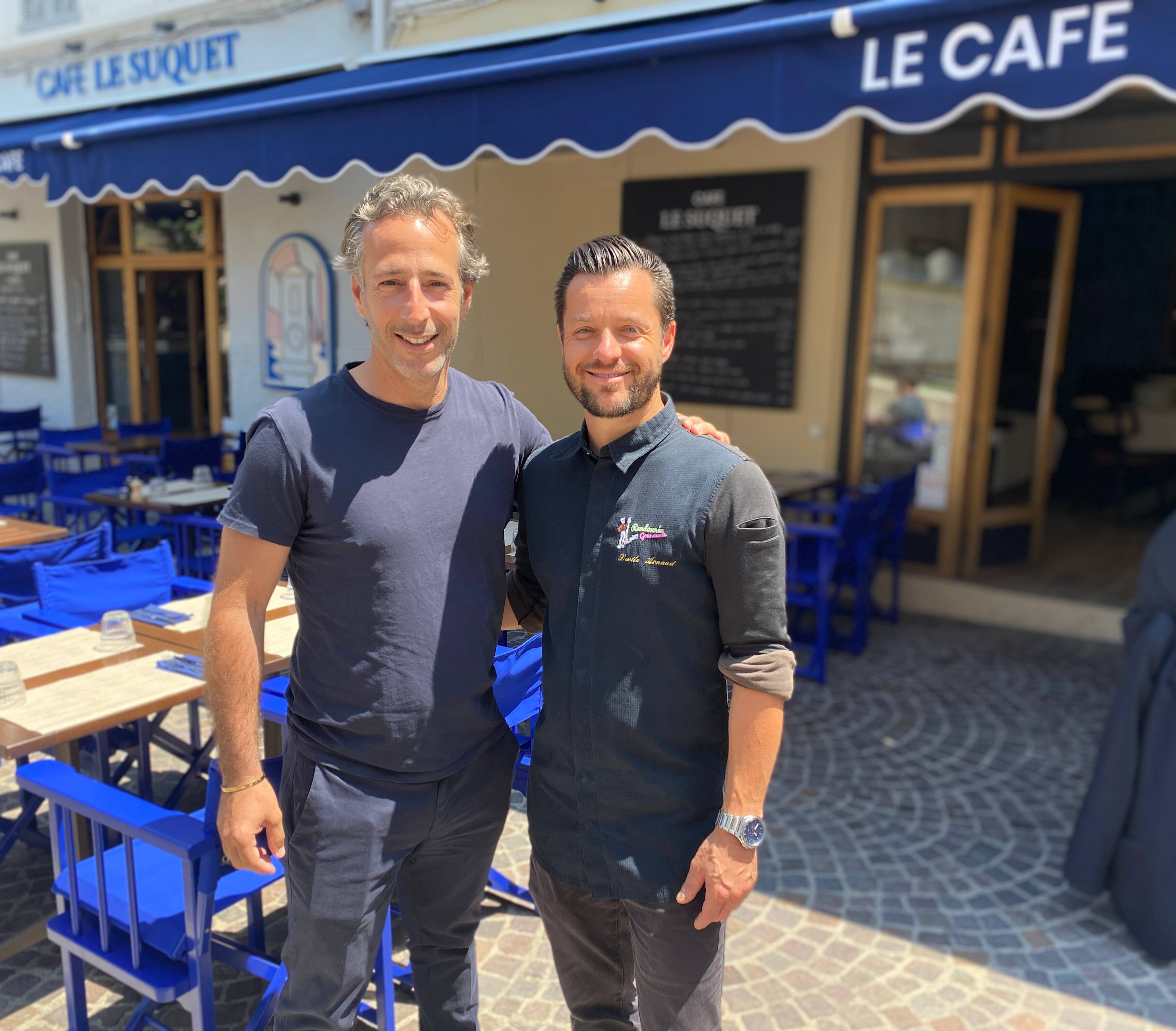 L'hôtel du Suquet à Cannes a désormais son restaurant et on vous le fait découvrir