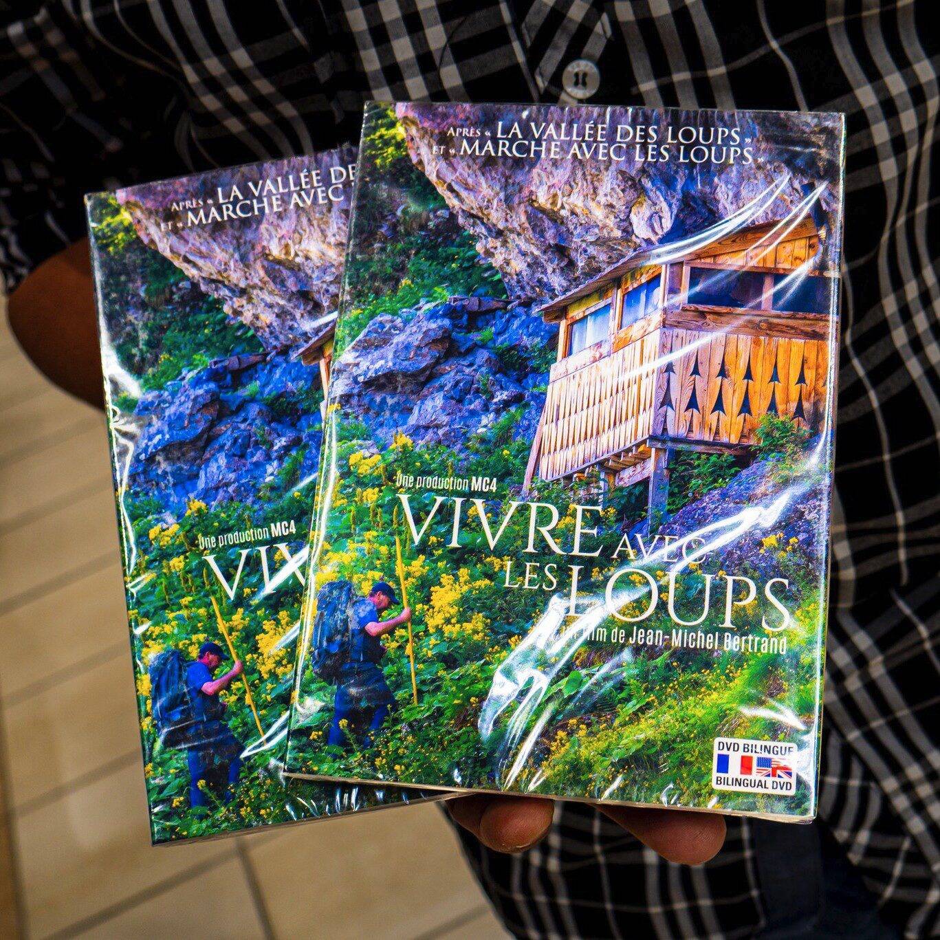 Le pied de nez du producteur du film "Vivre avec les loups", déprogrammé à la dernière minute dans deux cinémas de la Roya