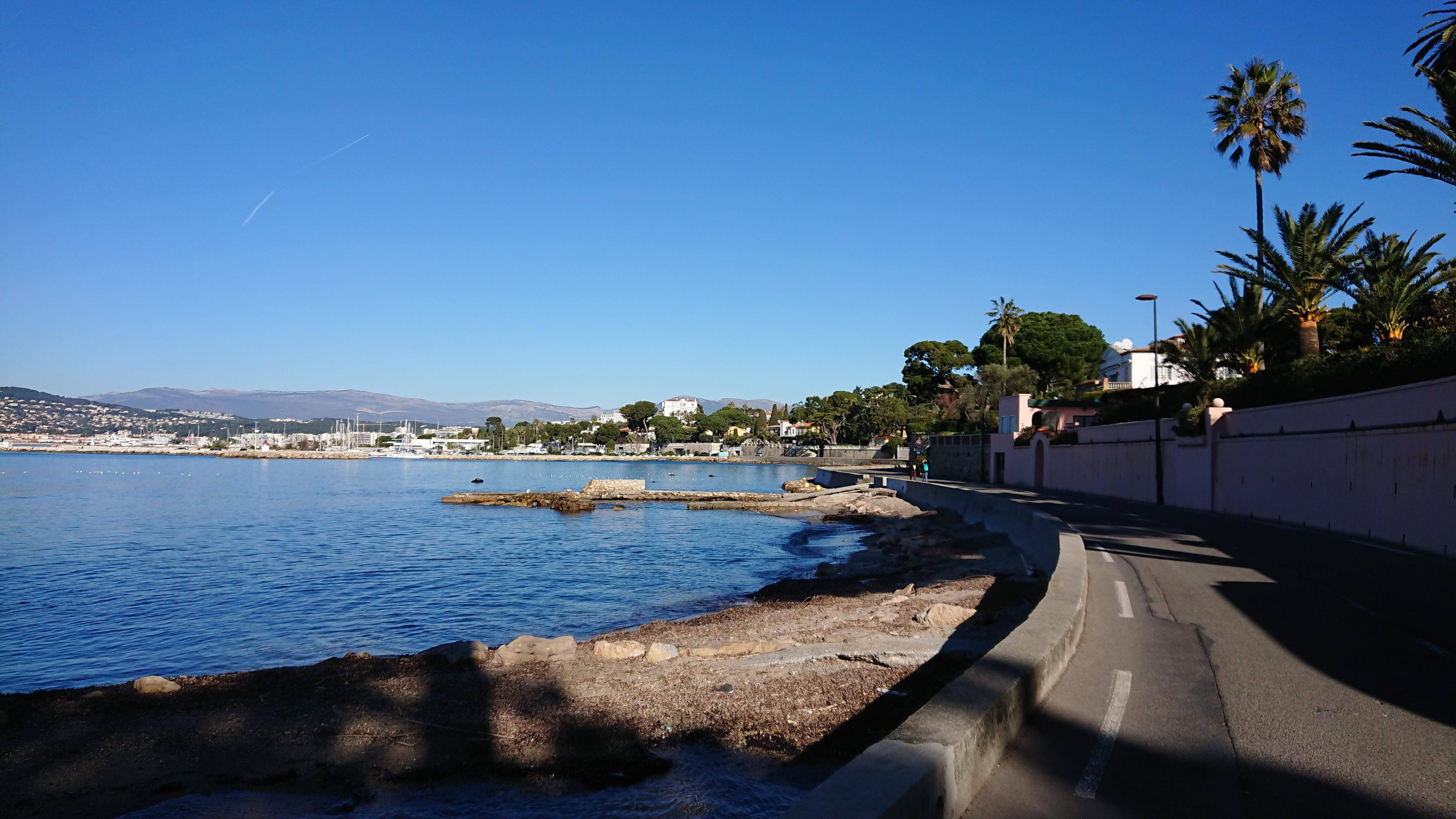Où en est le projet de régulation des bateaux dans cette zone du Cap d'Antibes?