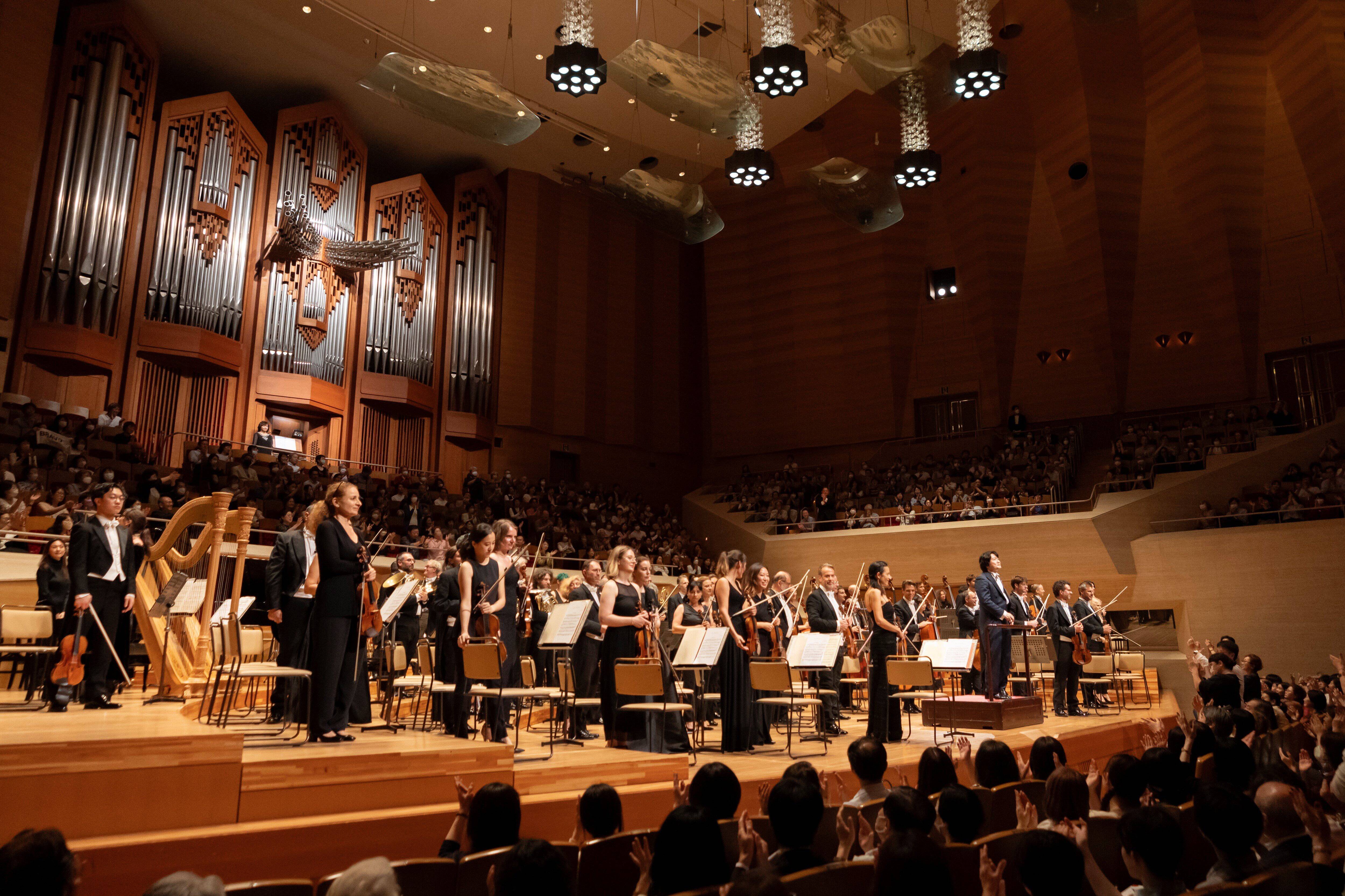Après sa tournée triomphale au Japon, le Philharmonique de Monte-Carlo donnera son dernier concert de la saison à Monaco