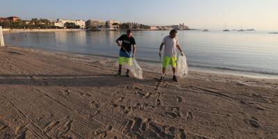 Déchets, mégots, crottes de chien... Antibes présente son plan propreté pour la saison estivale