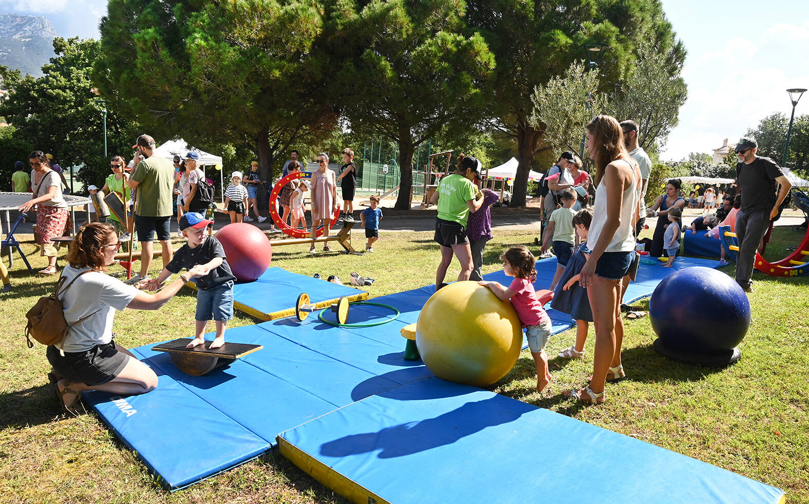 Tout ce qu'il faut sa voir sur la 15e Fête du jeu et de la famille à La Garde