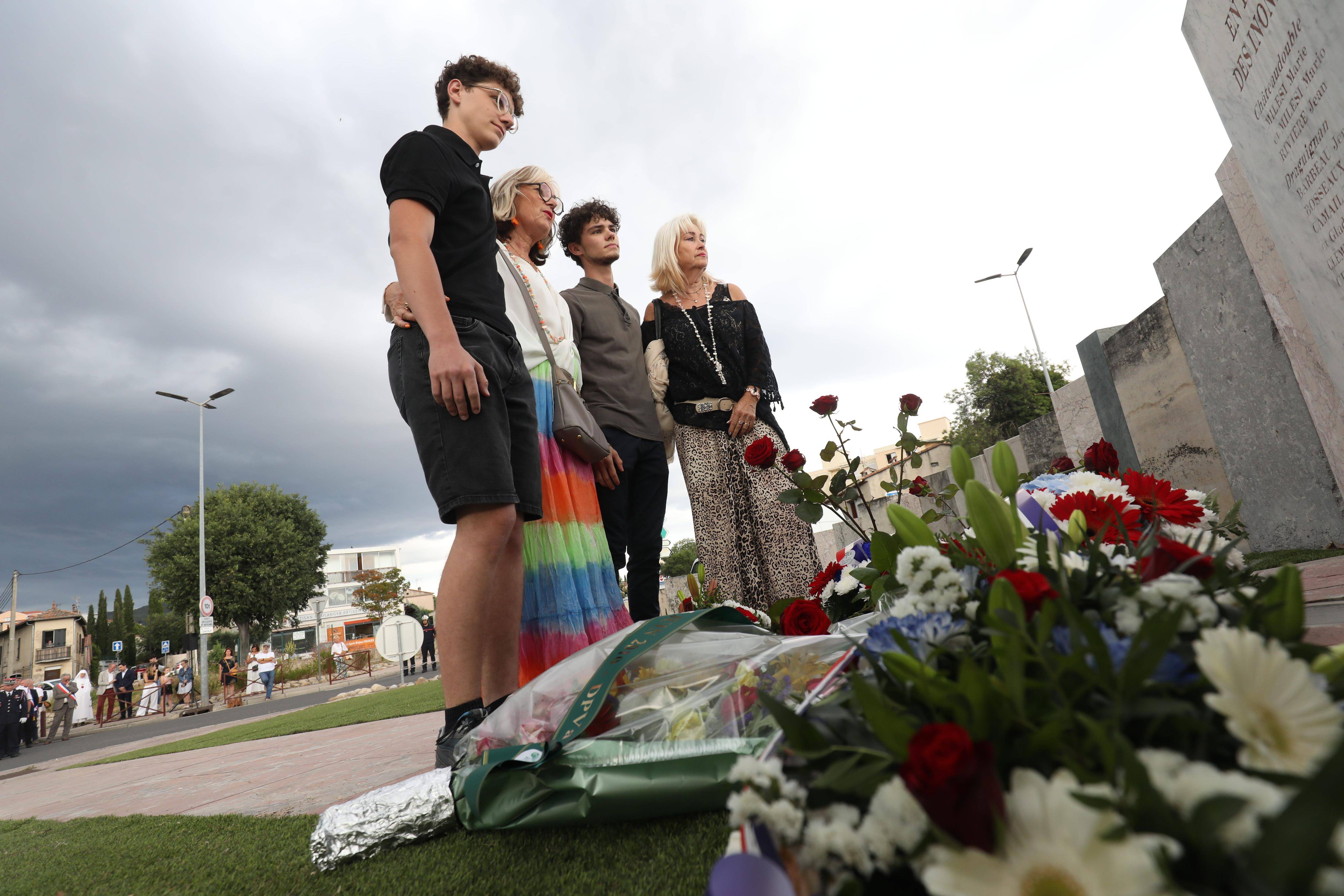 14 ans après les inondations du 15 juin qui ont coûté la vie à 27 personnes, la Dracénie poursuit son devoir de mémoire