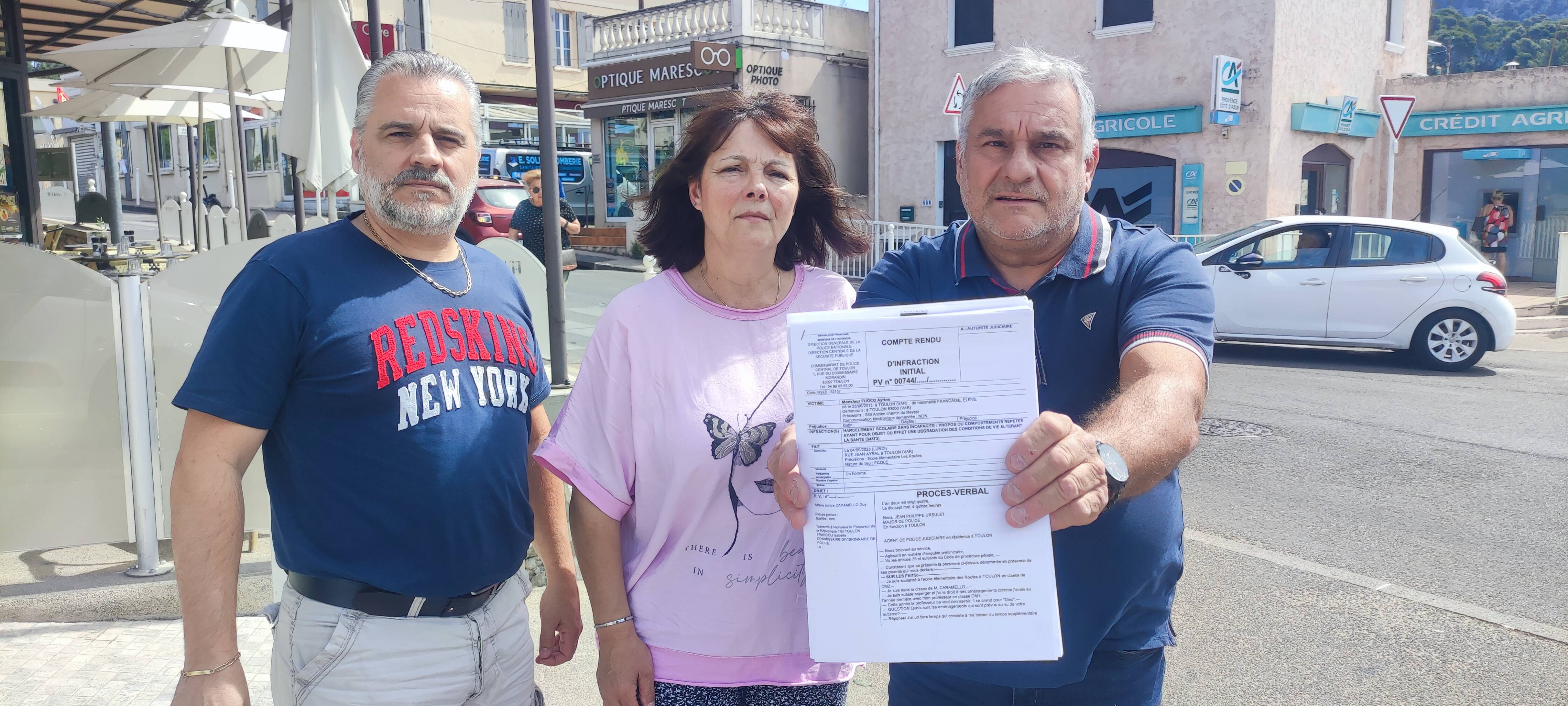 "Il met nos enfants en échec scolaire": un collectif de parents d'élèves se mobilise contre un professeur dans une école maternelle de Toulon