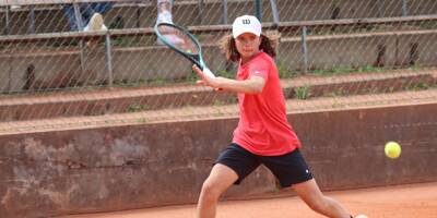 Le Varois Charles Rossillol remporte le championnat de France de tennis chez les 13/14 ans