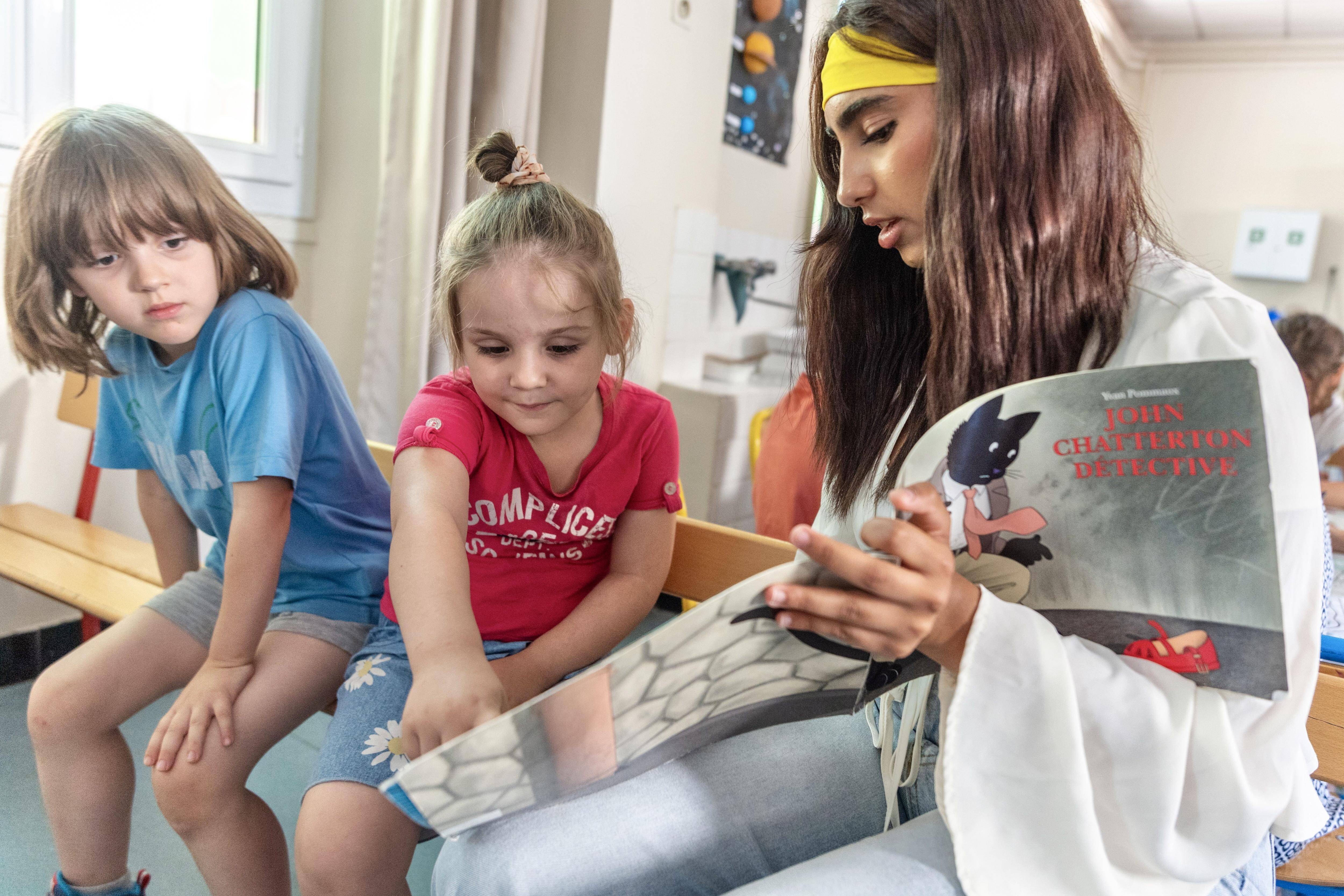 "C'est un plus sur le CV": on vous explique en quoi consiste le service civique alterné à Draguignan