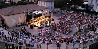 Trois orchestres internationaux aux Anches d'Azur ce week-end à La Croix-Valmer