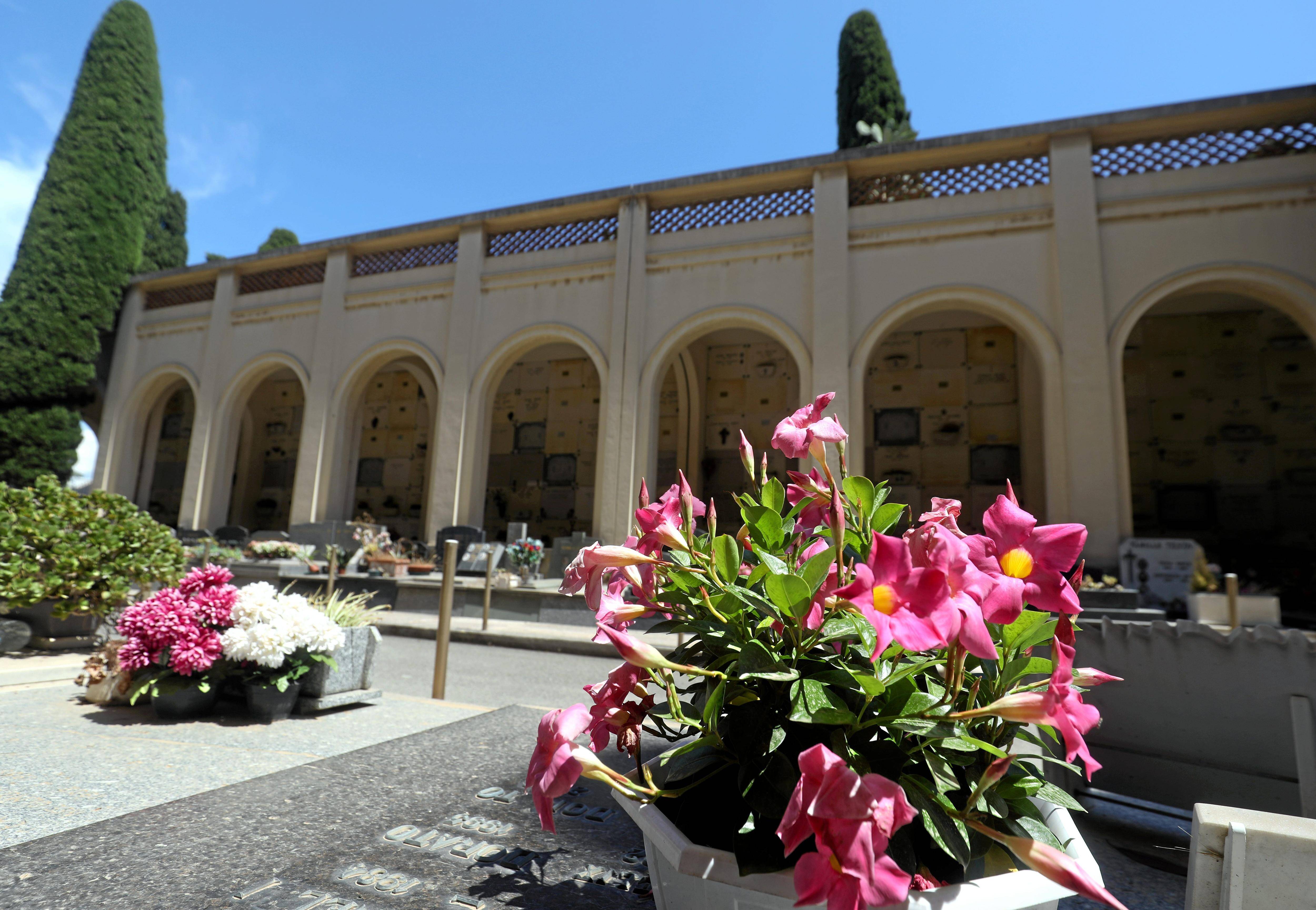 "Rien ne se fera sans l'accord des familles": 207 tombes du cimetière de Monaco doivent être déplacées pour les futurs travaux de l'îlot Charles-III