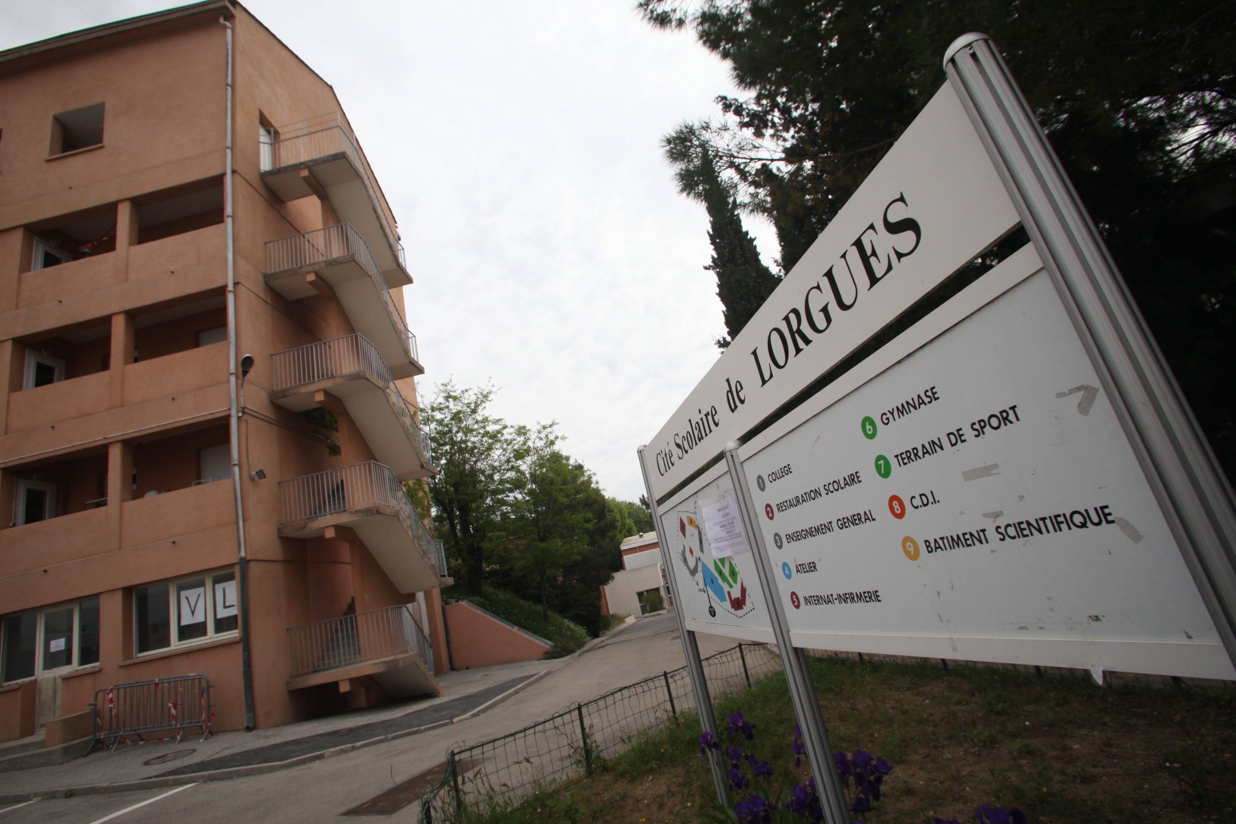 "Tout le monde est secoué, sous le choc": un enseignant giflé par son élève au lycée de Lorgues