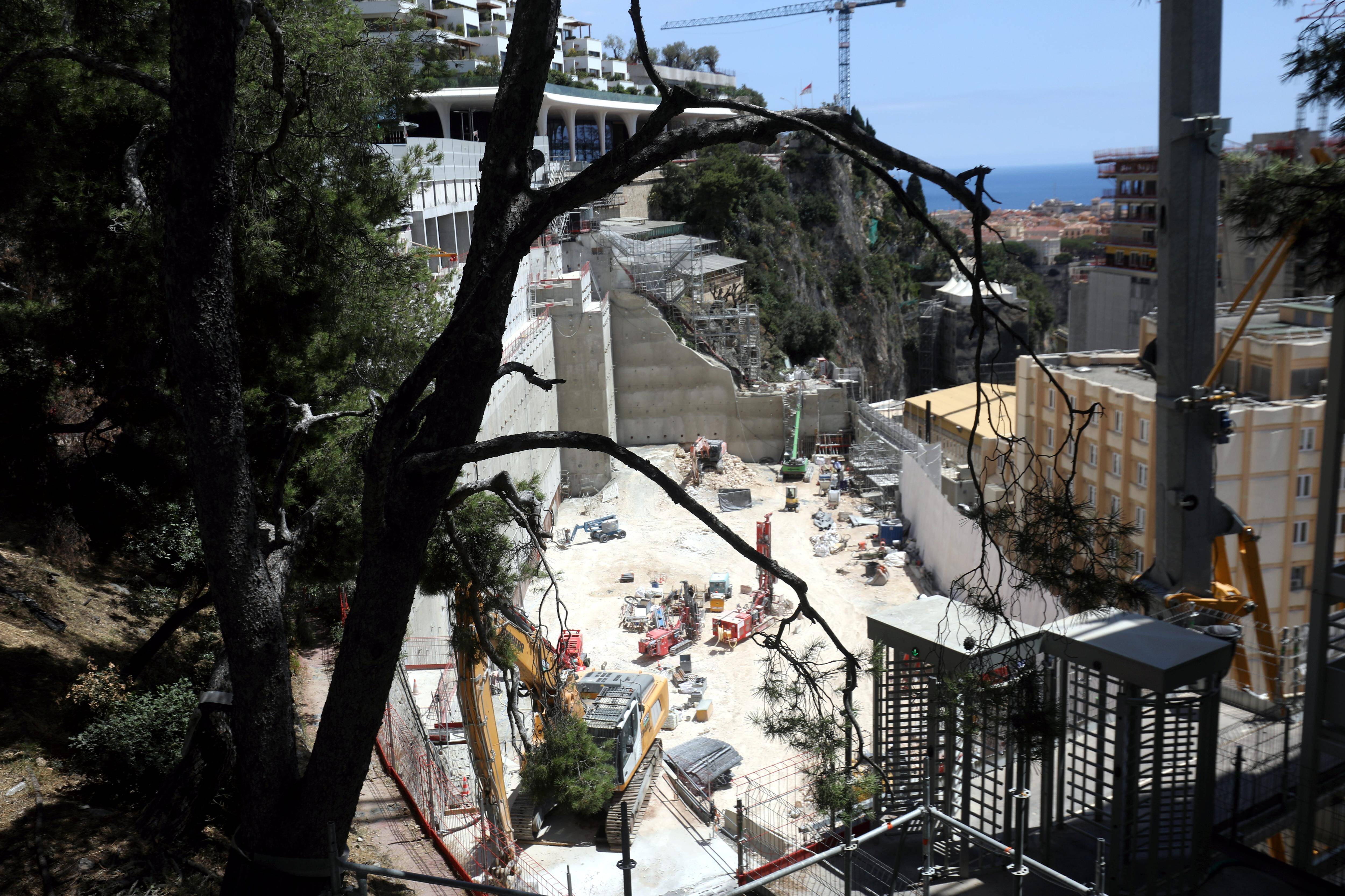 "Cette démolition a eu un impact": la livraison du projet domanial Bel Air de nouveau reporté à Monaco, le gouvernement princier s'explique