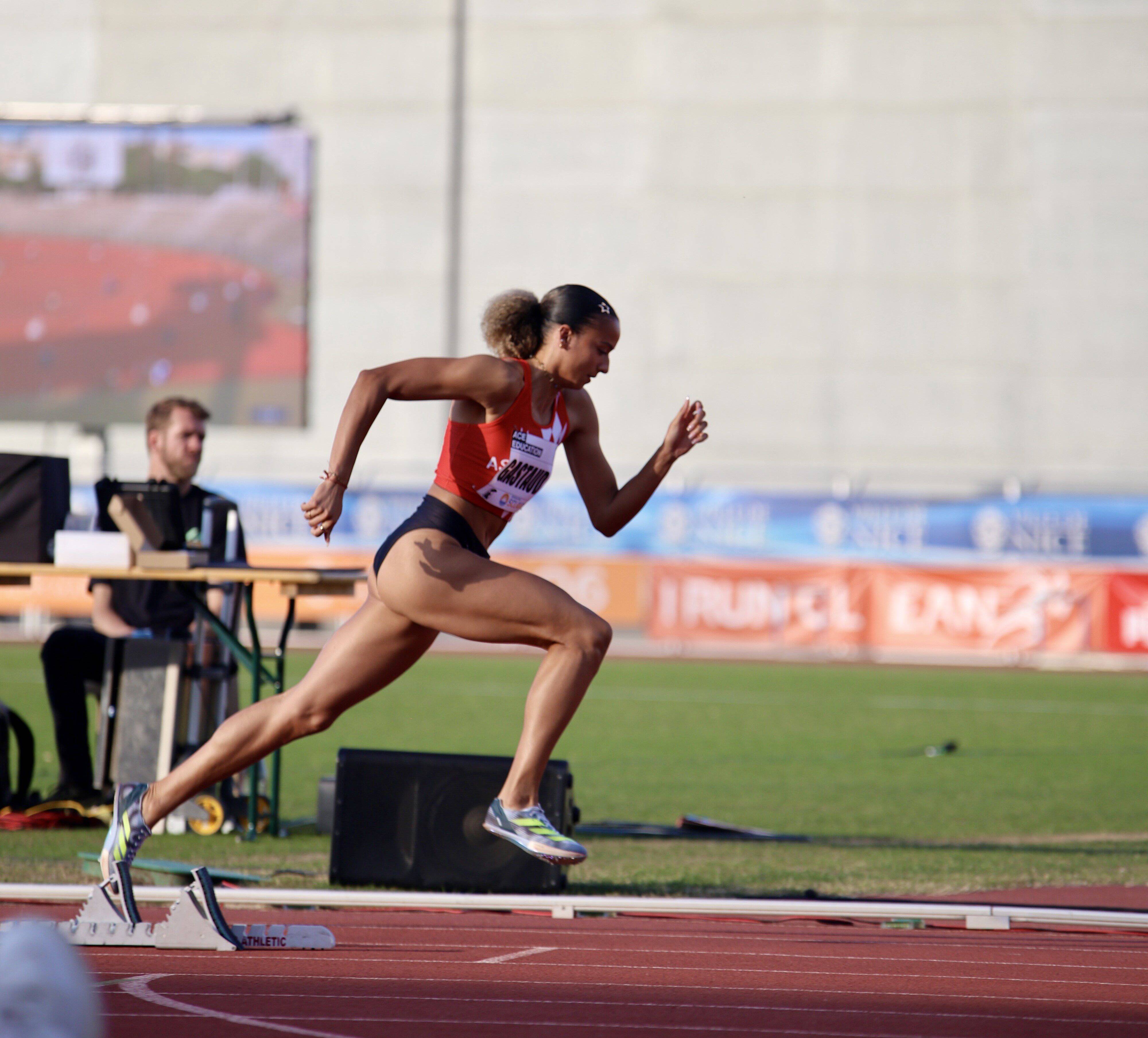 Moisson de médailles pour les athlètes de l'AS Monaco aux championnats régionaux
