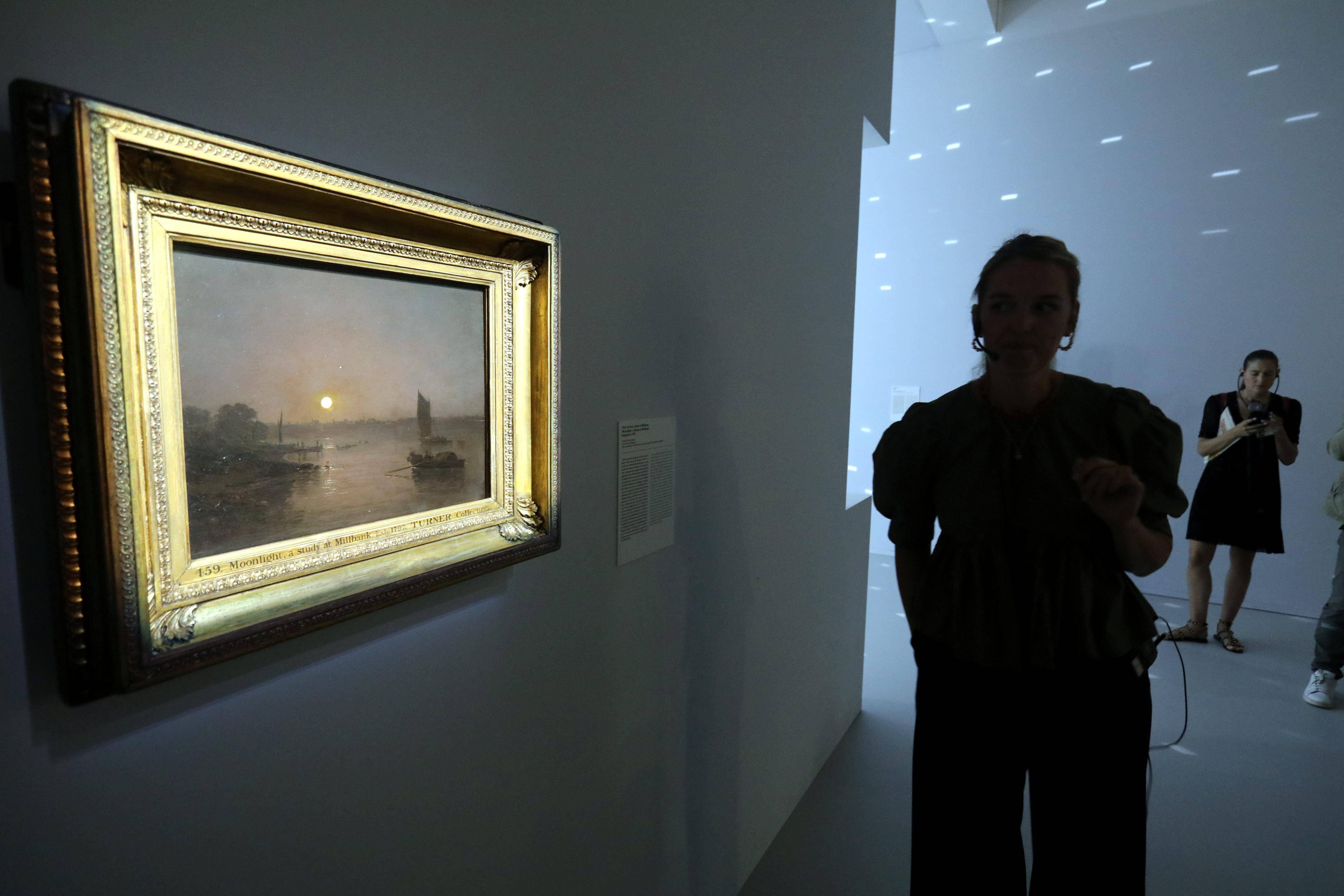 Avec son exposition consacrée à William Turner, le Grimaldi Forum rend hommage au célèbre peintre britannique cet été à Monaco