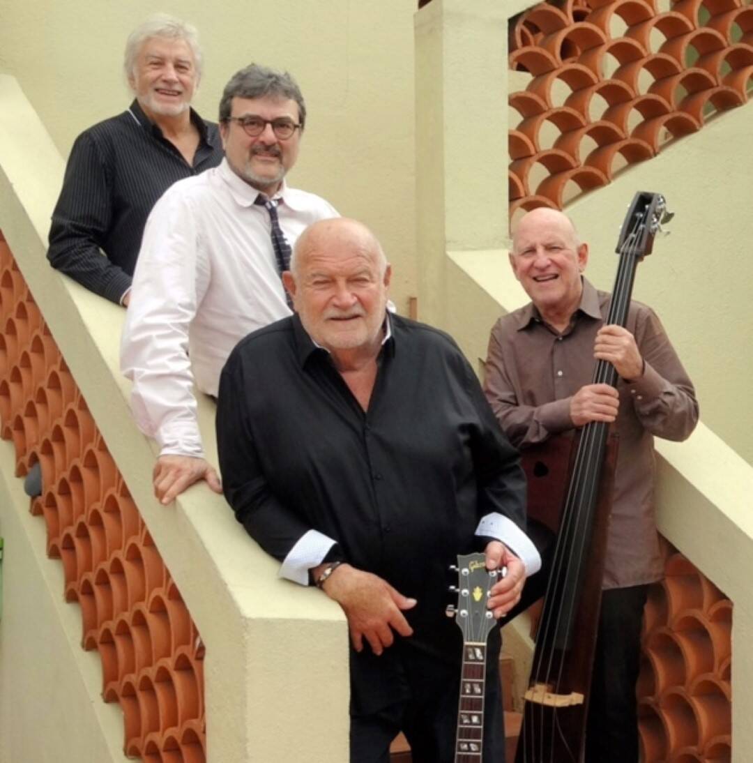 Vivant sur la Côte d'Azur depuis plus de 50 ans, ce musicien varois revient dans sa ville natale pour un concert au festival de jazz de Saint-Raphaël