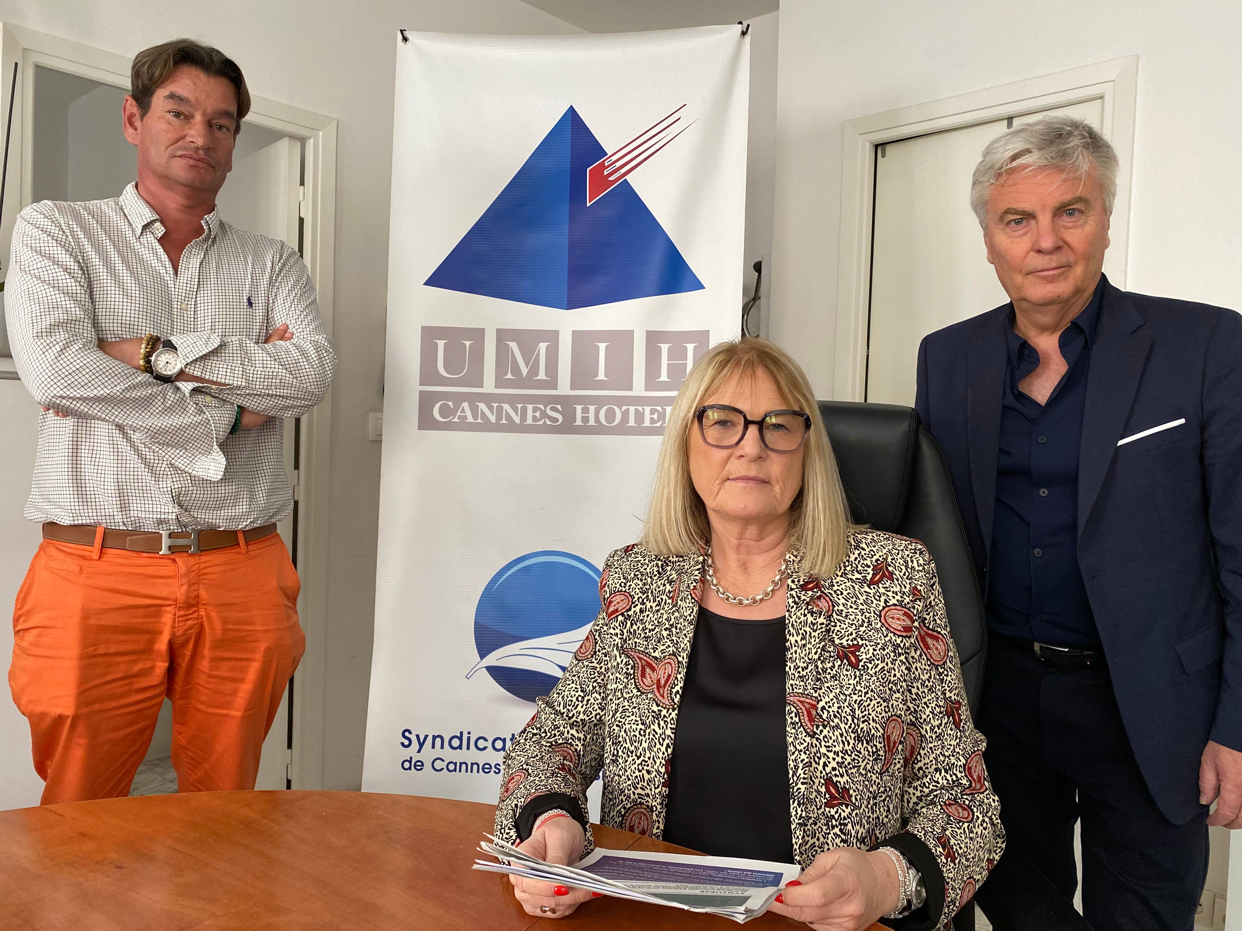 "Si le gouvernement ne fait rien, je transforme mes hôtels en Airbnb": trois professionnels du tourisme de la Côte d'Azur attaquent le géant de la location saisonnière