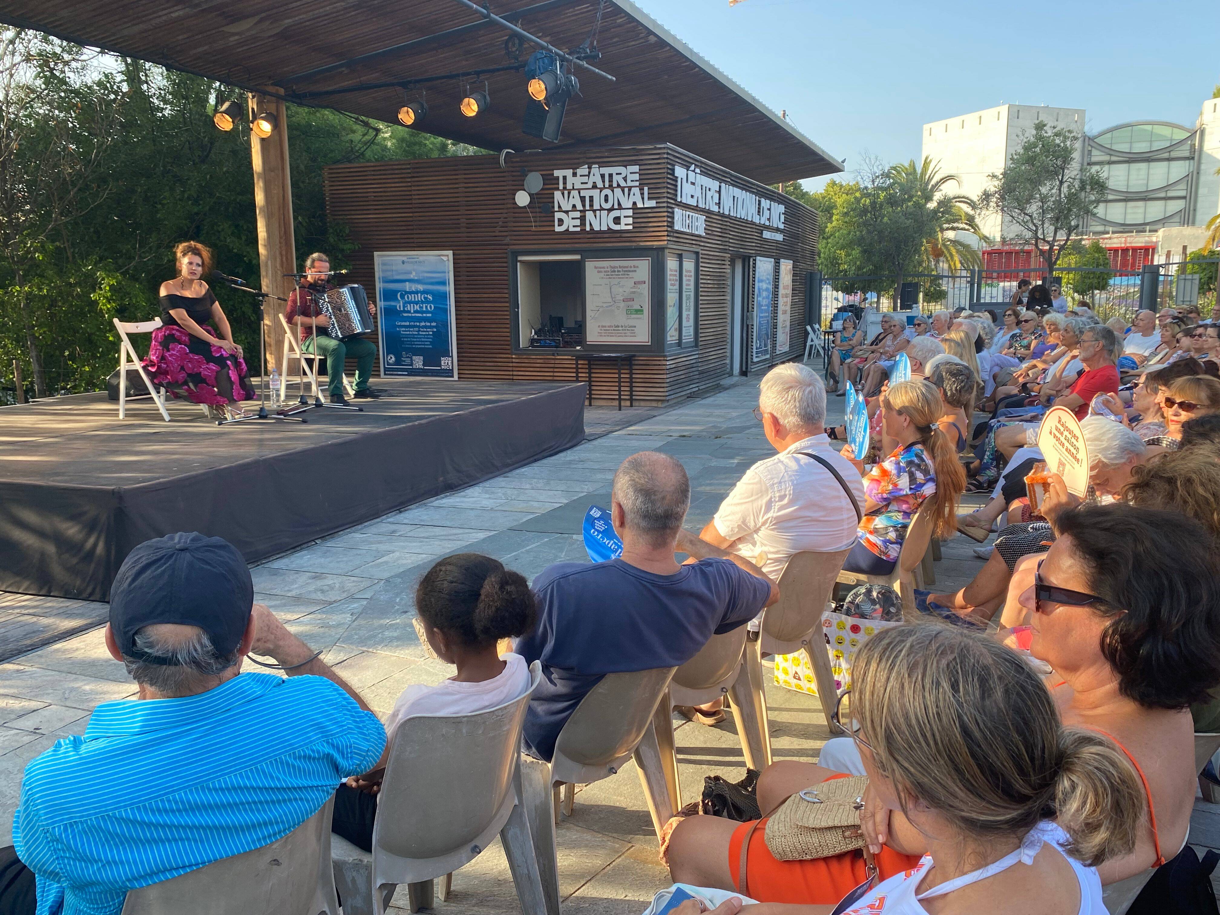 Cinéma, littérature, théâtre... Voici notre sélection de manifestations culturelles et gratuites en plein air pour cet été à Nice