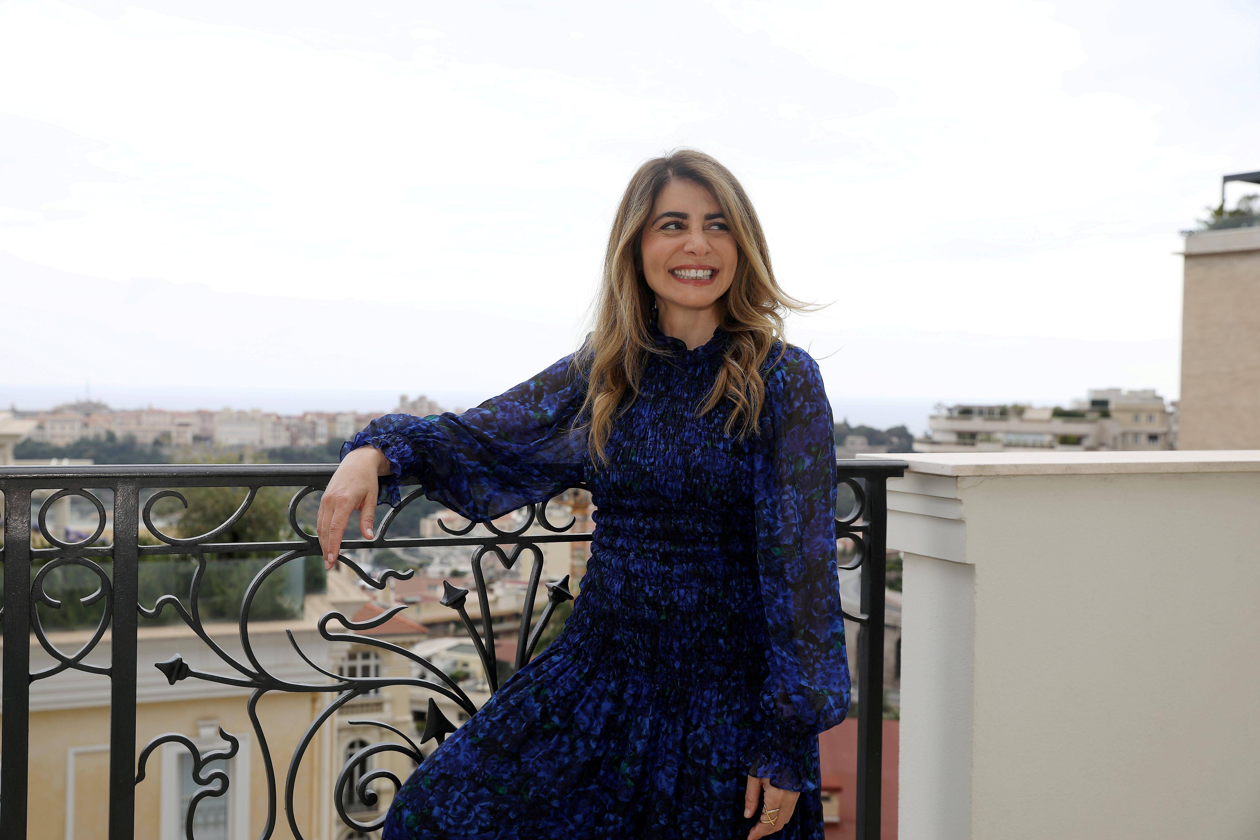 "Ma voix avait un destin et je l'ai suivi": de passage à Monaco, Julie Zenatti dévoile son nouvel album pour 2025