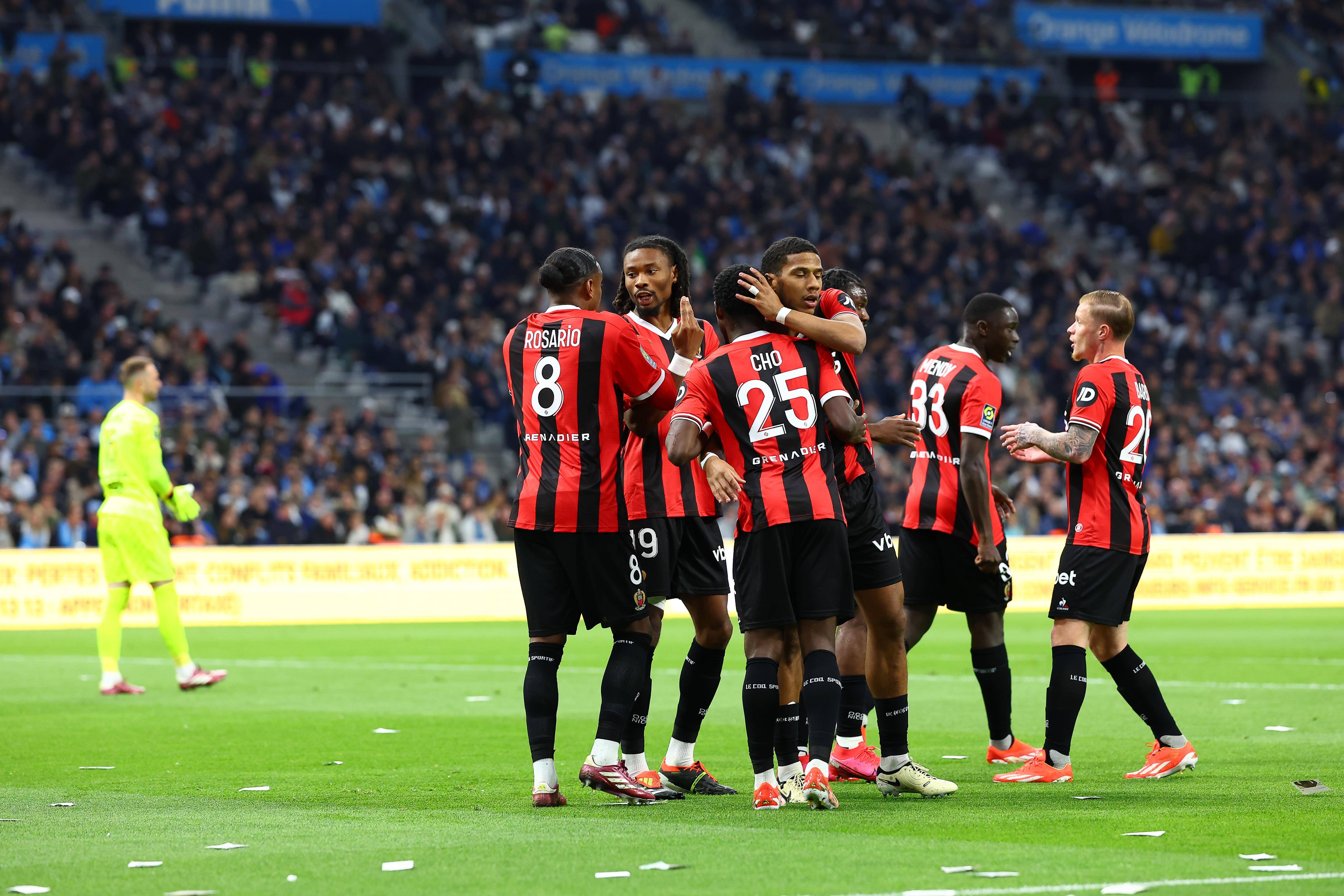 Todibo va-t-il quitter l'OGC Nice et suivre Thuram à la Juventus Turin?