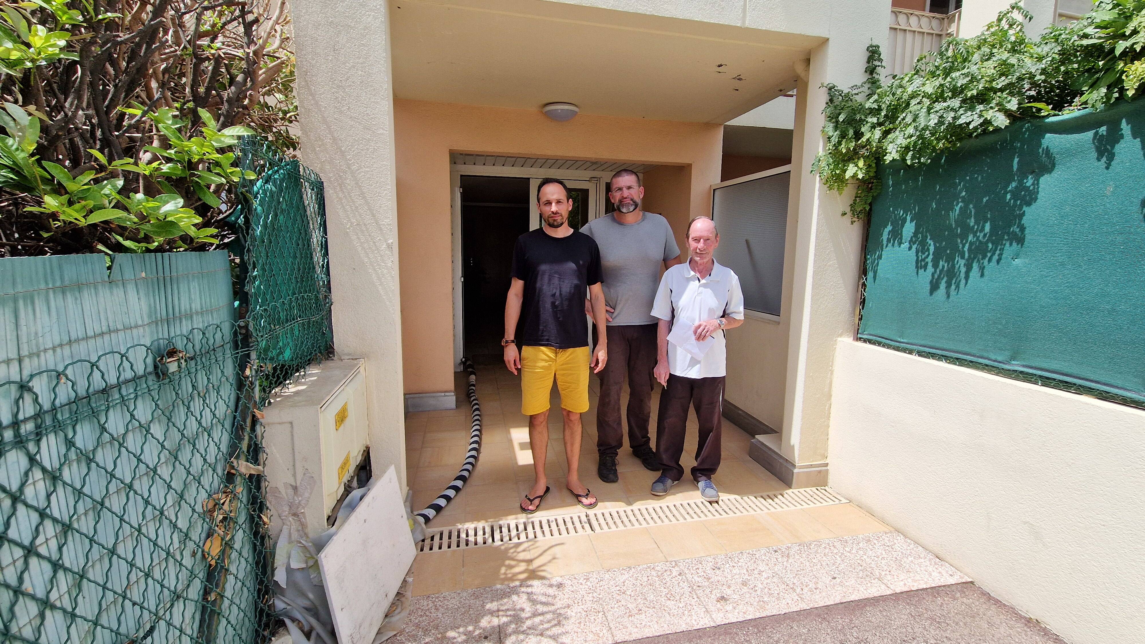 "C'est d'une dangerosité sans nom": les résidents de cet immeuble de la Côte d'Azur cumulent les galères à cause d'un câble électrique