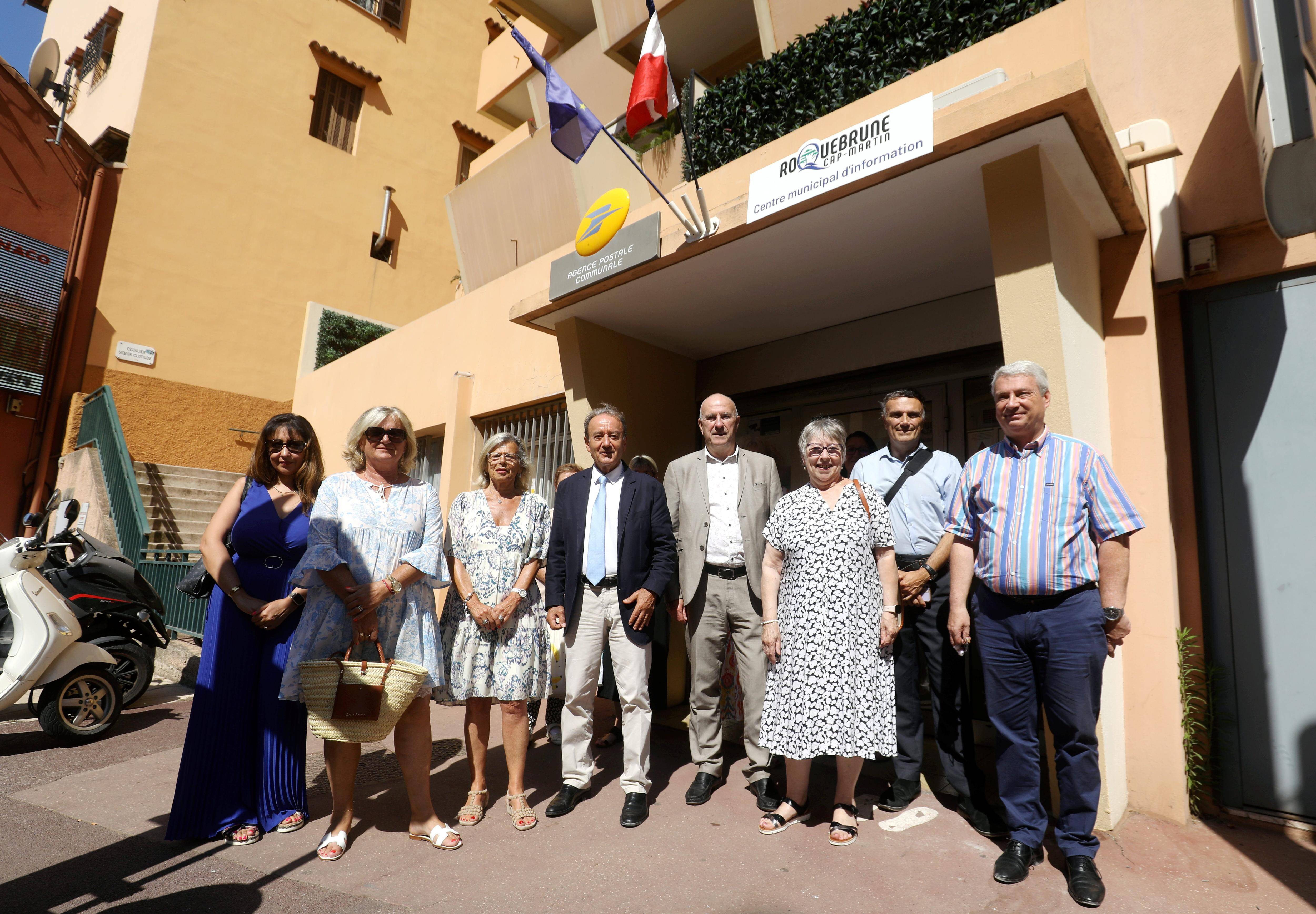 Tout ce qu'il faut savoir sur le nouveau centre d'information inauguré dans ce quartier de Roquebrune-Cap-Martin