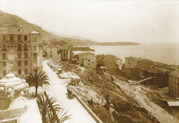Elle fête ses 120 ans ce week-end: on vous raconte comment est née la ville de Beausoleil, rattachée autrefois au territoire de Monaco