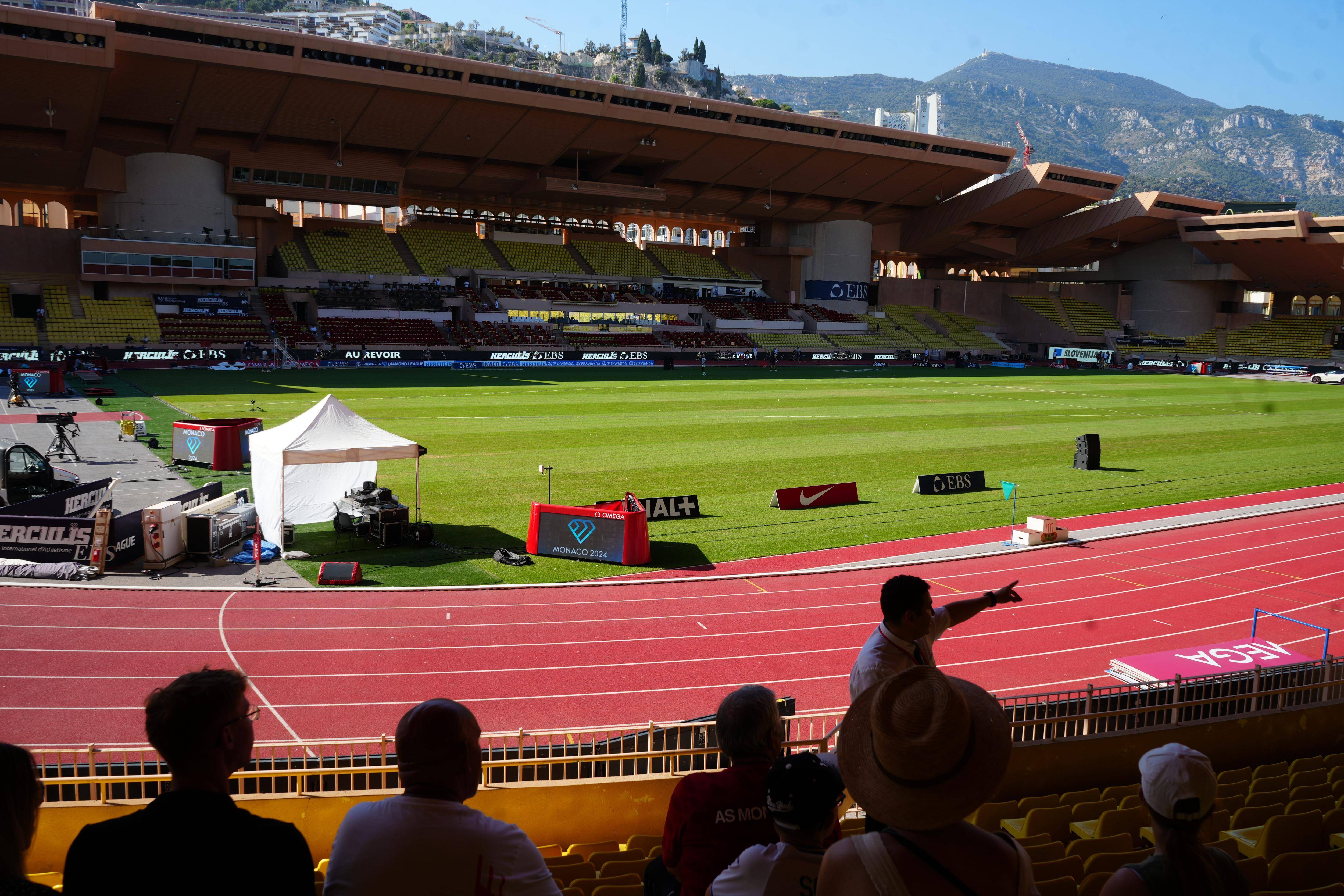 On vous emmène avec nous suivre la visite commentée des coulisses du stade Louis-II à Monaco