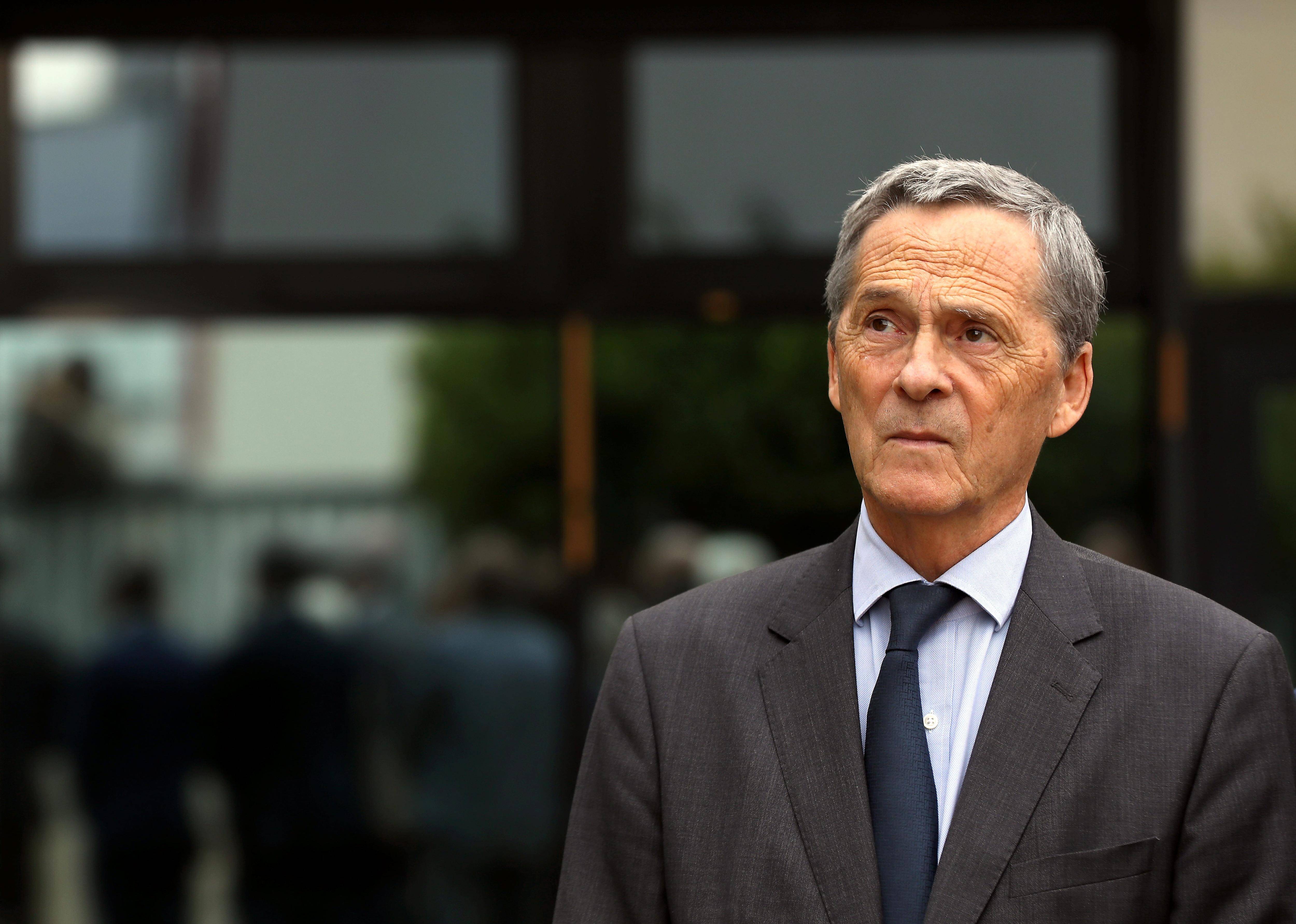 "Une dérive totale antidémocratique": le maire de Cap-d'Ail tacle Christian Estrosi après sa démission de la présidence de la Métropole Nice Côte d'Azur