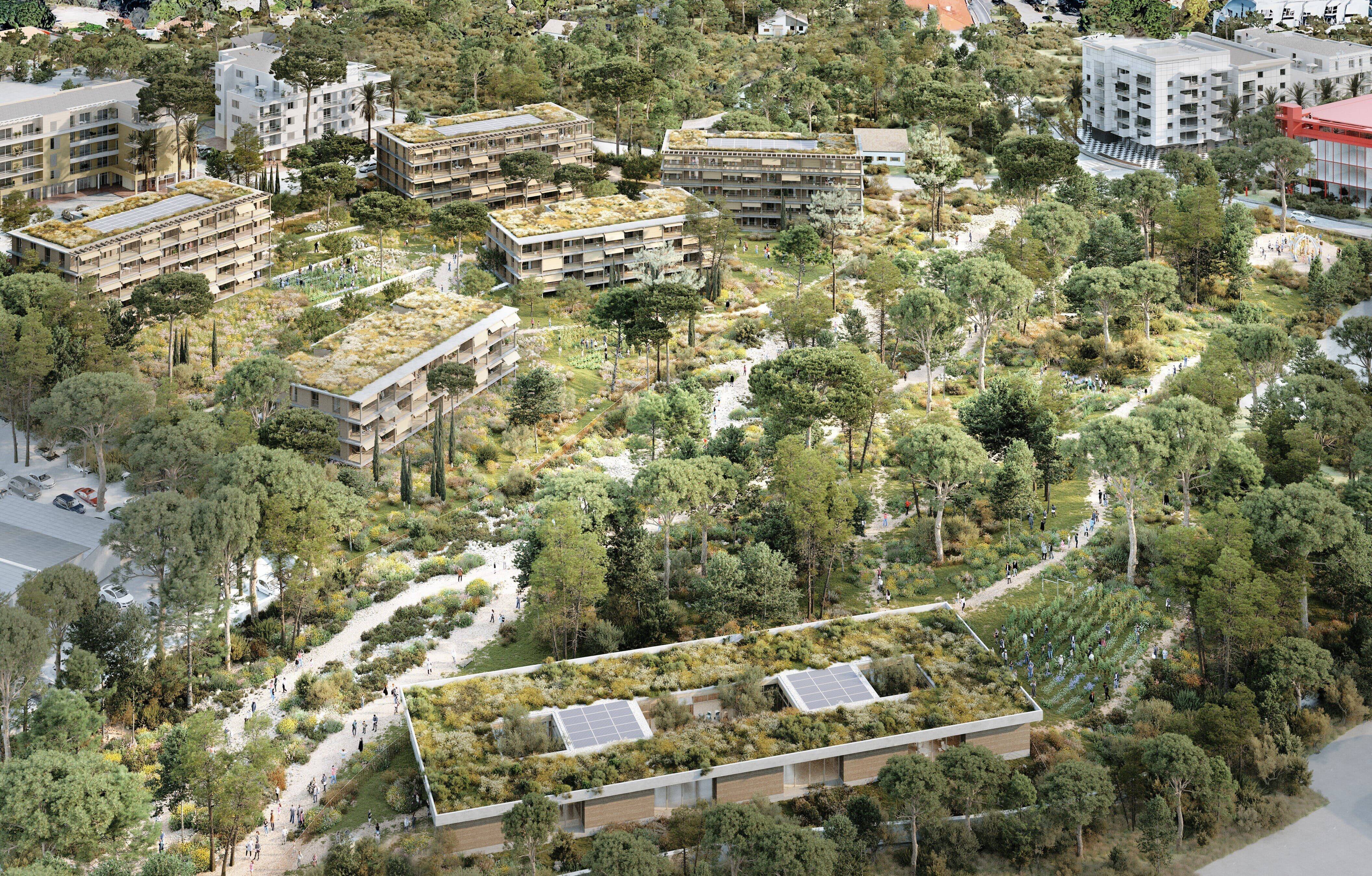 Projet des Combes: le terrain vendu 8,6 millions à Antibes