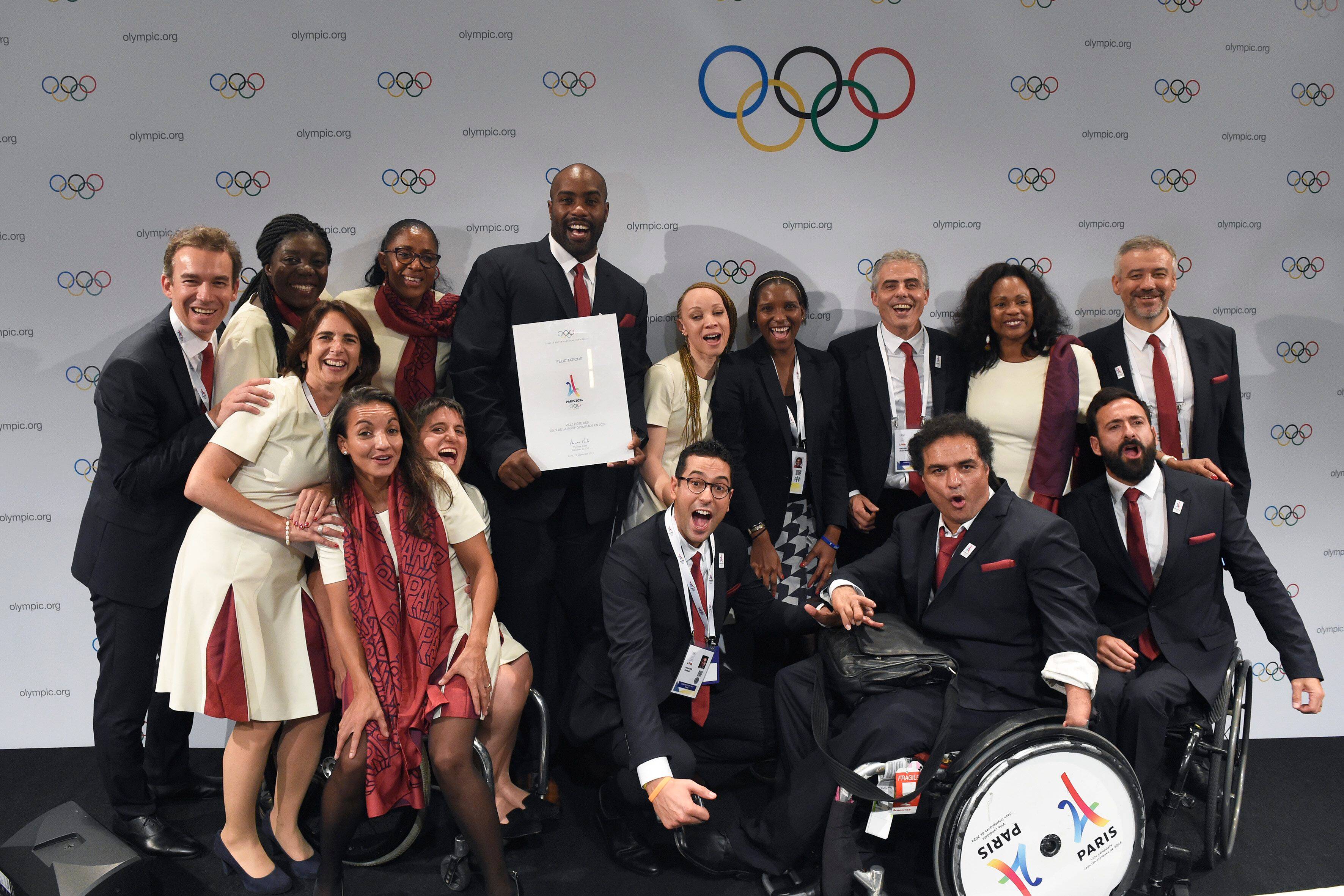 Comment Youssef Halaoua, l'ancien directeur de Sciences Po Menton, a eu la flamme pour les JO