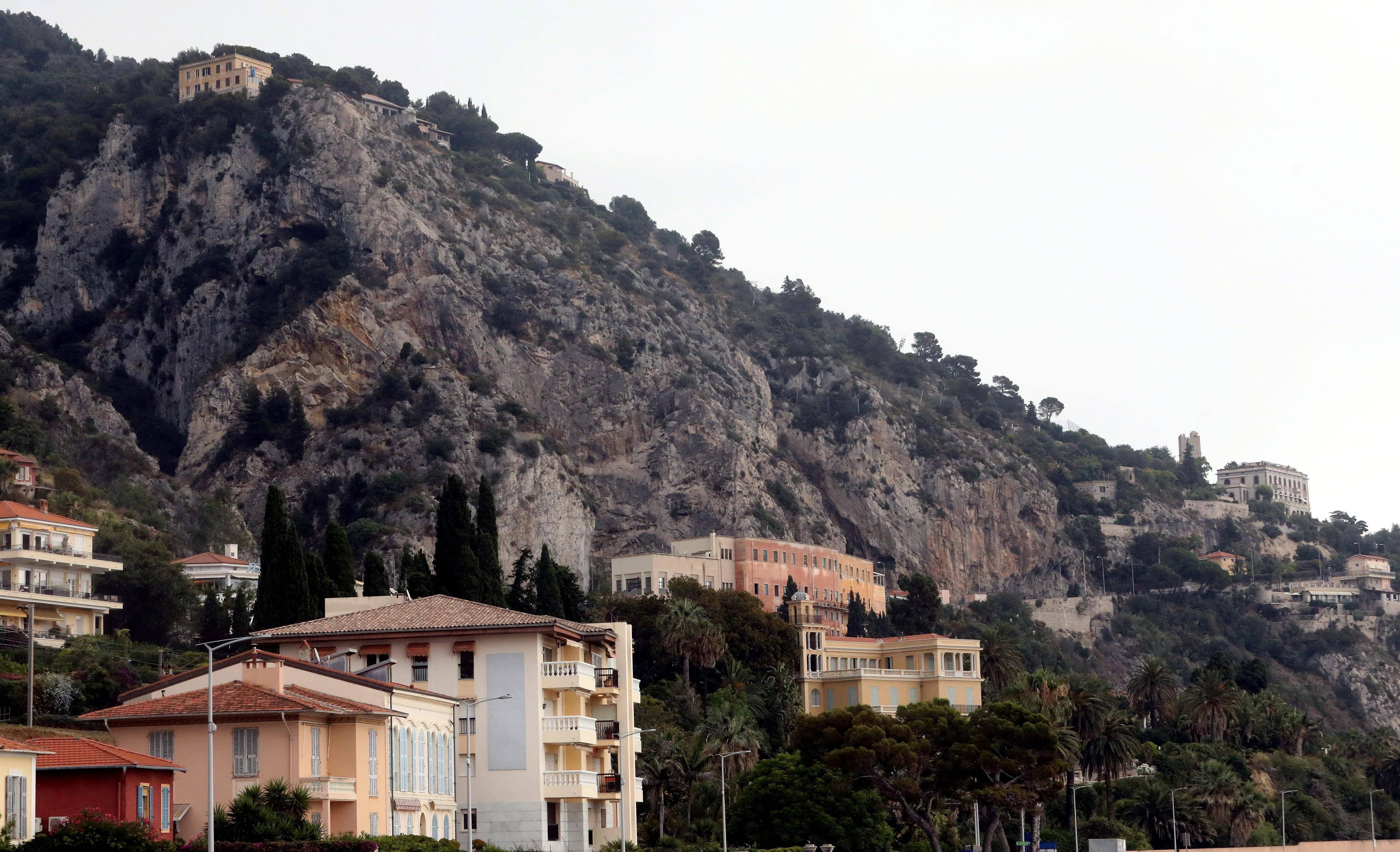 Pourquoi fait-il plus chaud à Garavan qu'ailleurs en ville à Menton? On vous explique