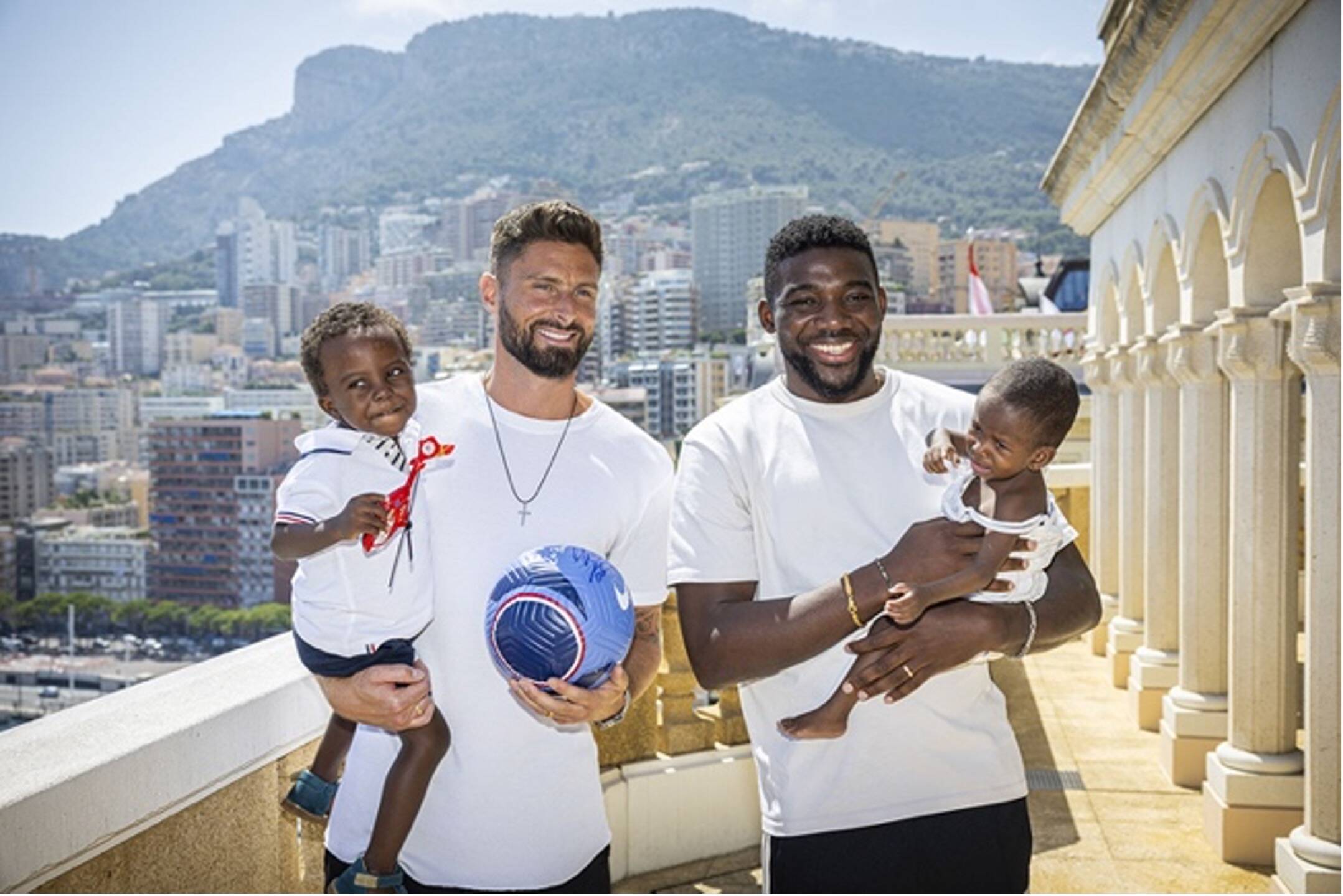 Vous avez participé à la No Finish Line 2023 : voilà à quoi ont servi les fonds récoltés à Monaco et à l'international