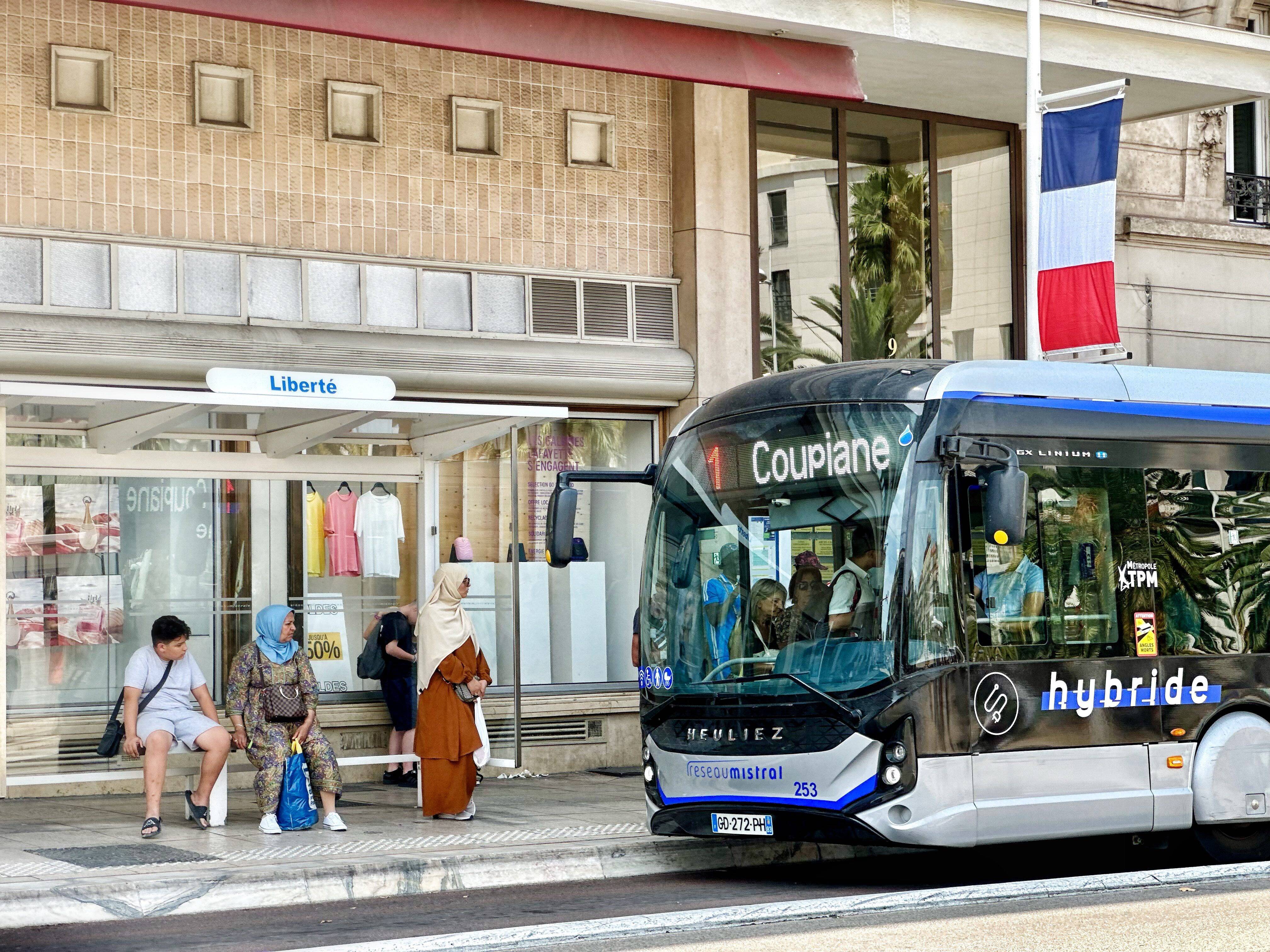 Ligne 1 étendue, nouvelles fréquences... Tout ce qui change en septembre au Réseau Mistral dans la métropole de Toulon