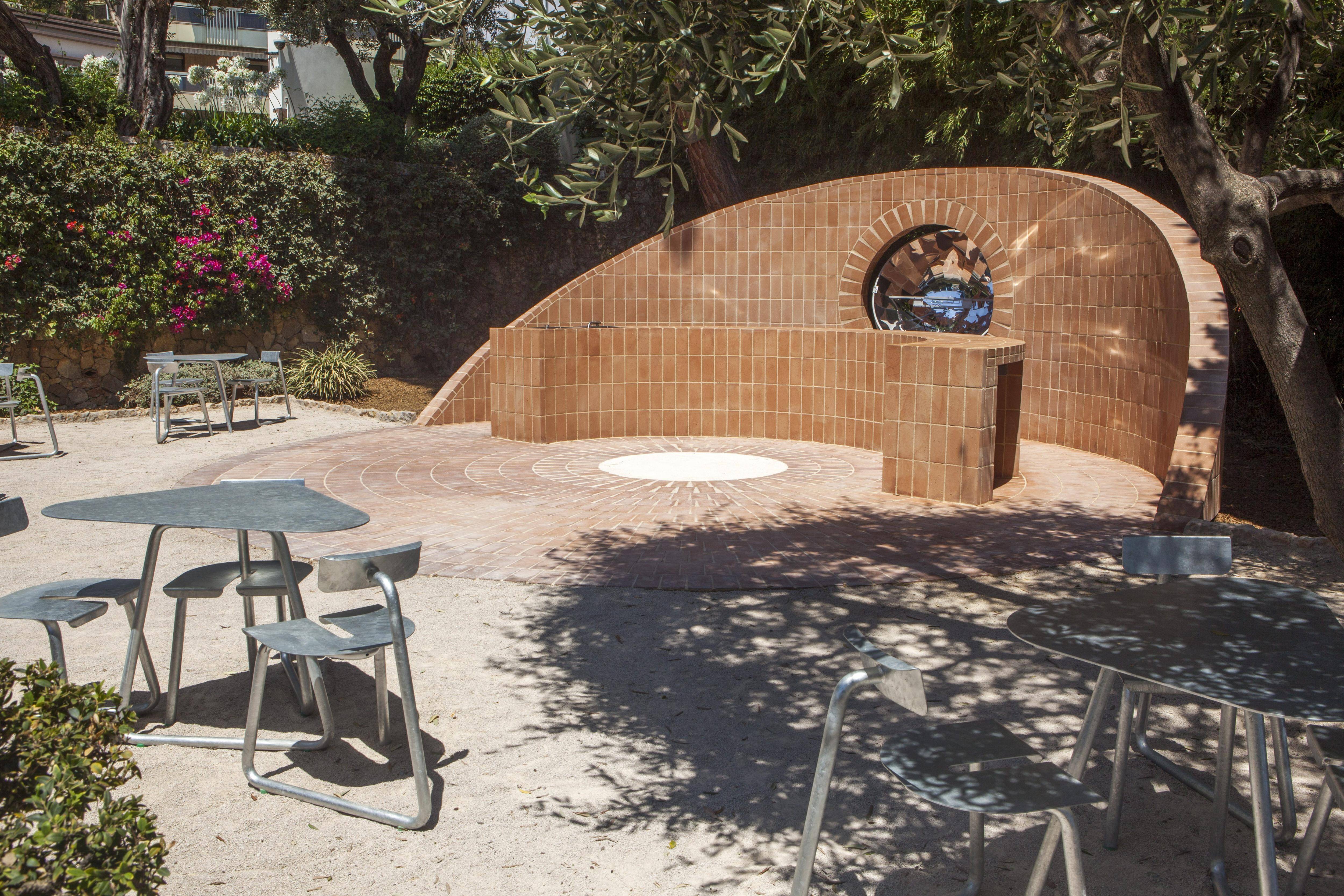 Regulus, la sculpture insolite de Guillaume Aubry à découvrir dans les jardins du Nouveau Musée National de Monaco