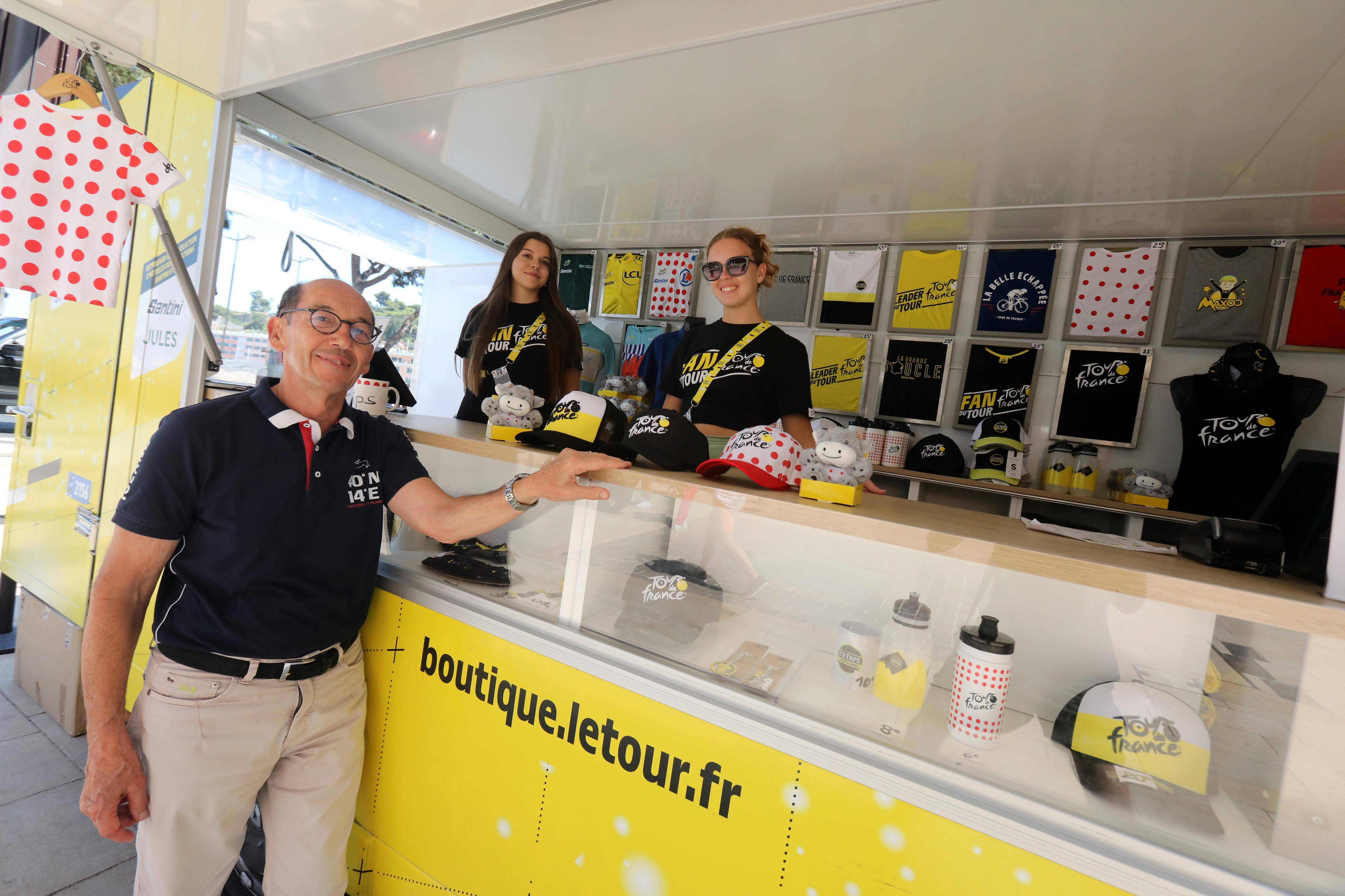 Tour de France: découvrez les coulisses de l'organisation du contre-la-montre final à Monaco
