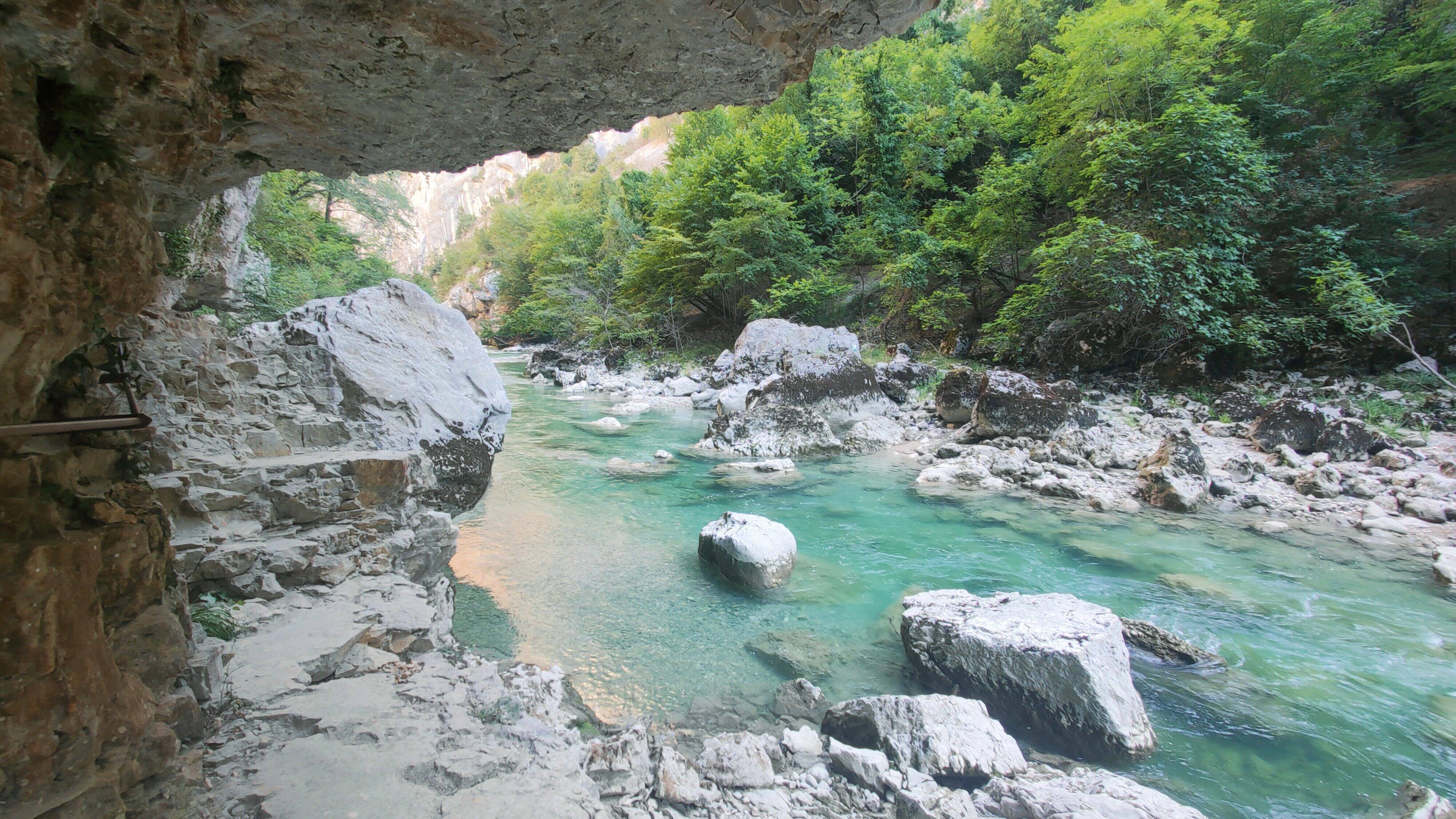 Le célèbre sentier de l'Imbut dans les gorges du Verdon fermé définitivement? Le Département du Var n'écarte pas une réouverture