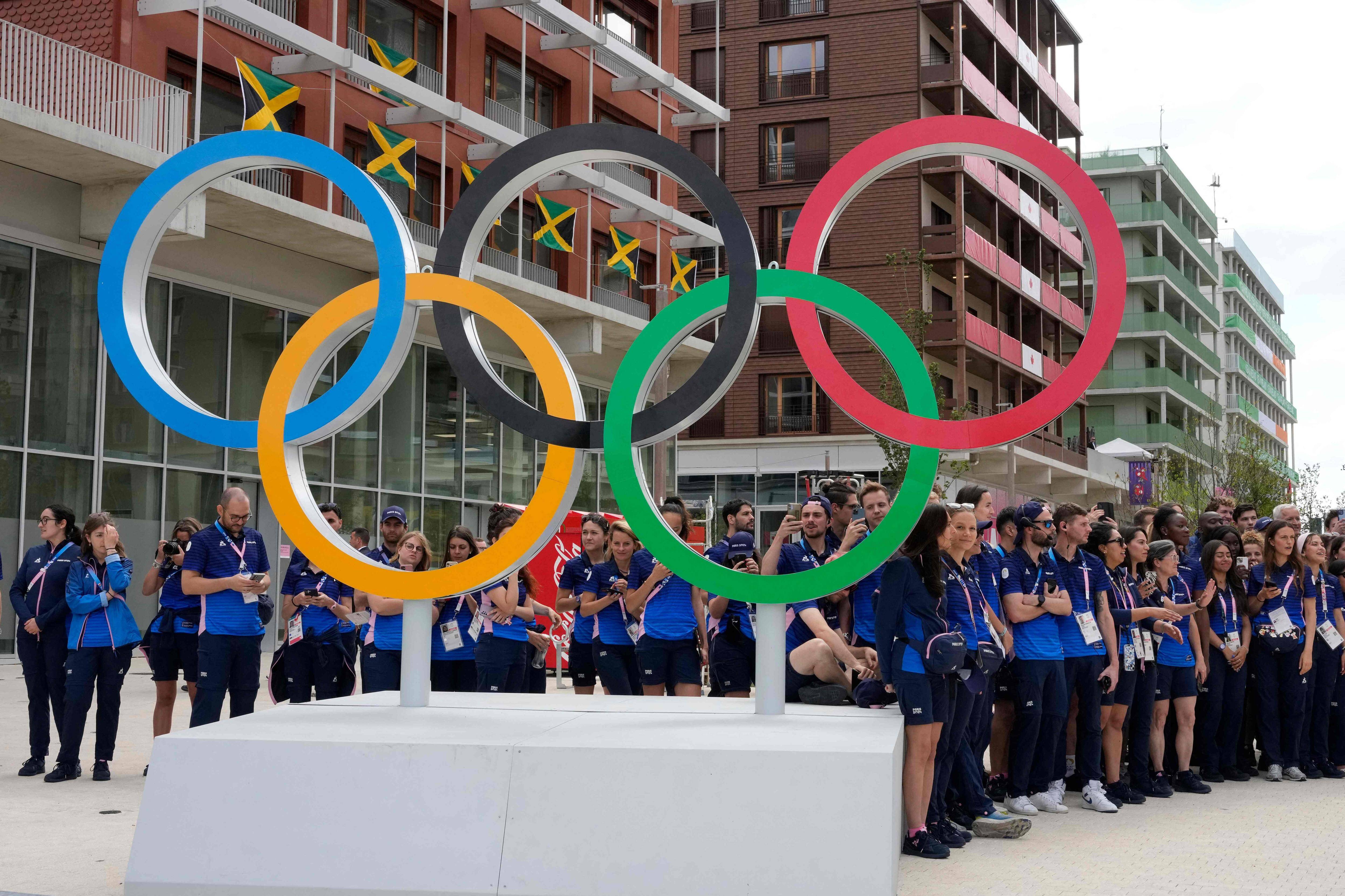 "Rester focus, la pression monte" : les athlètes monégasques se livrent avant l'ouverture des Jeux à Paris