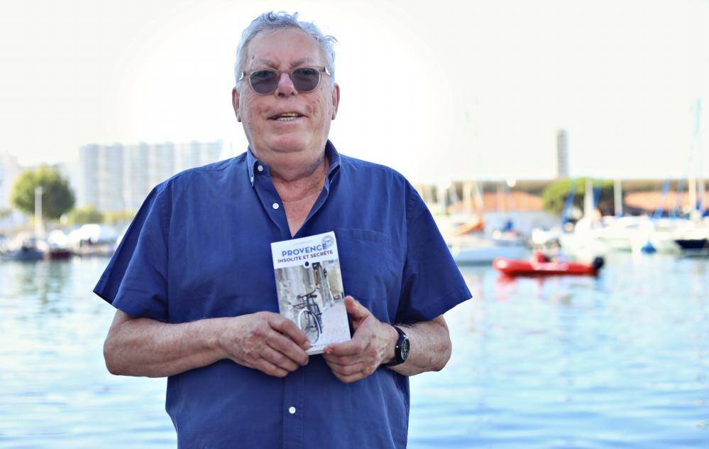 "Le Toulon insolite et olé olé n'a plus de secrets pour moi": rencontre avec un guide conférencier peu orthodoxe
