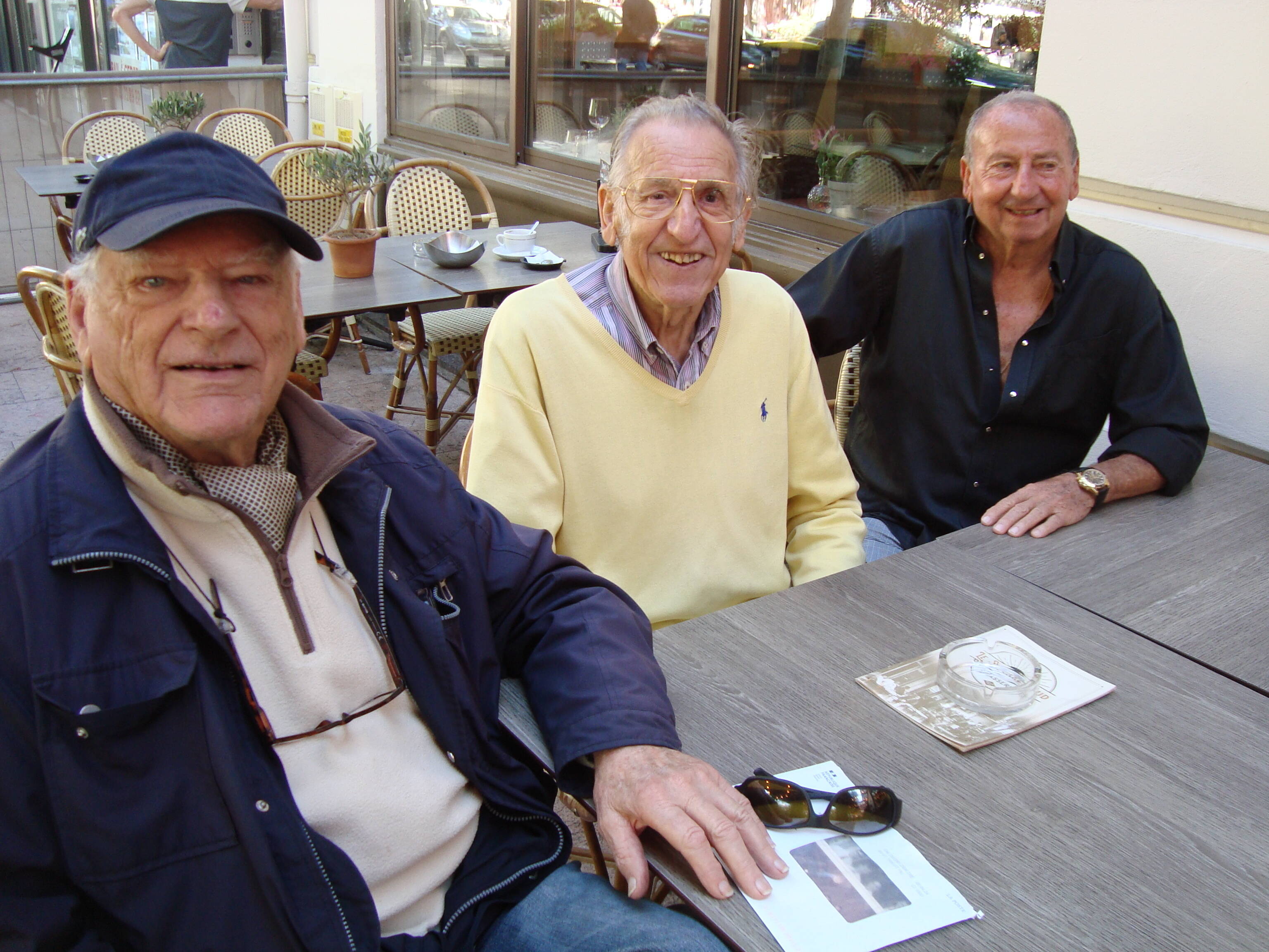 Après 43 ans passés au Japon, le retour du directeur des grands palaces, René Cavallo sur la Côte d'Azur