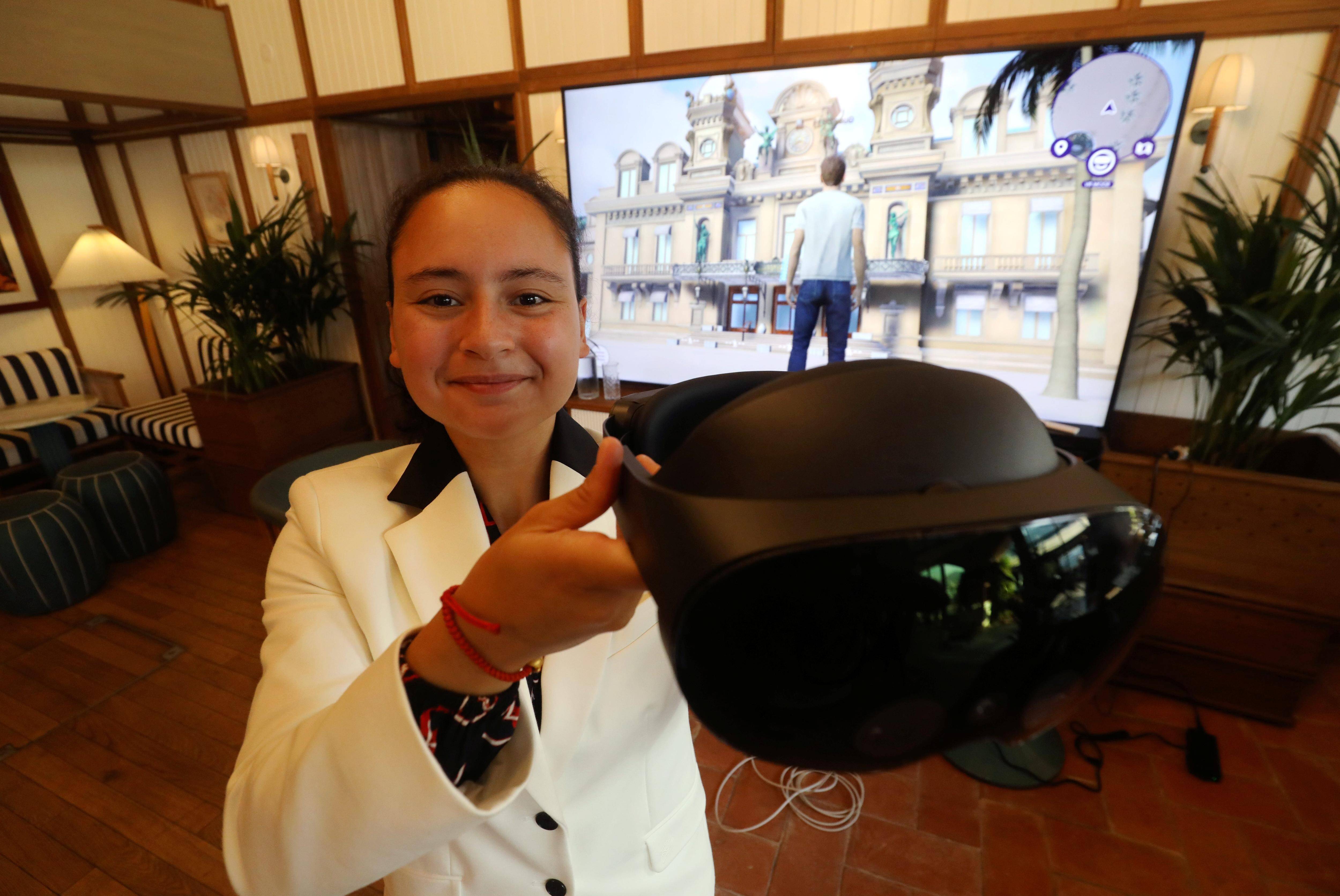 La Principauté de Monaco a désormais son propre metaverse, et il a été conçu par une entrepreneure de 23 ans