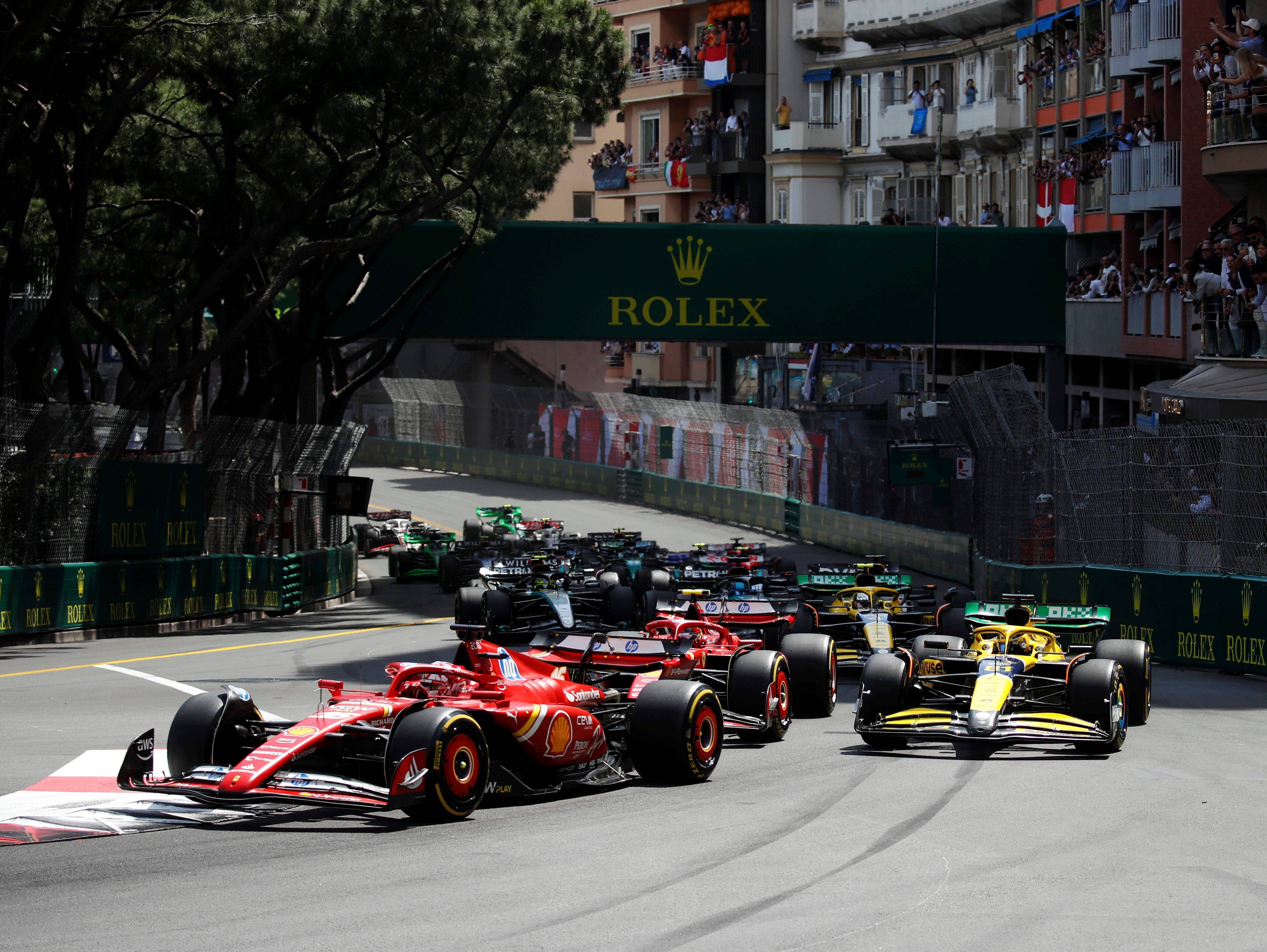 On a marché sur les traces des pilotes de F1 à Monaco grâce à un jeu de piste instructif