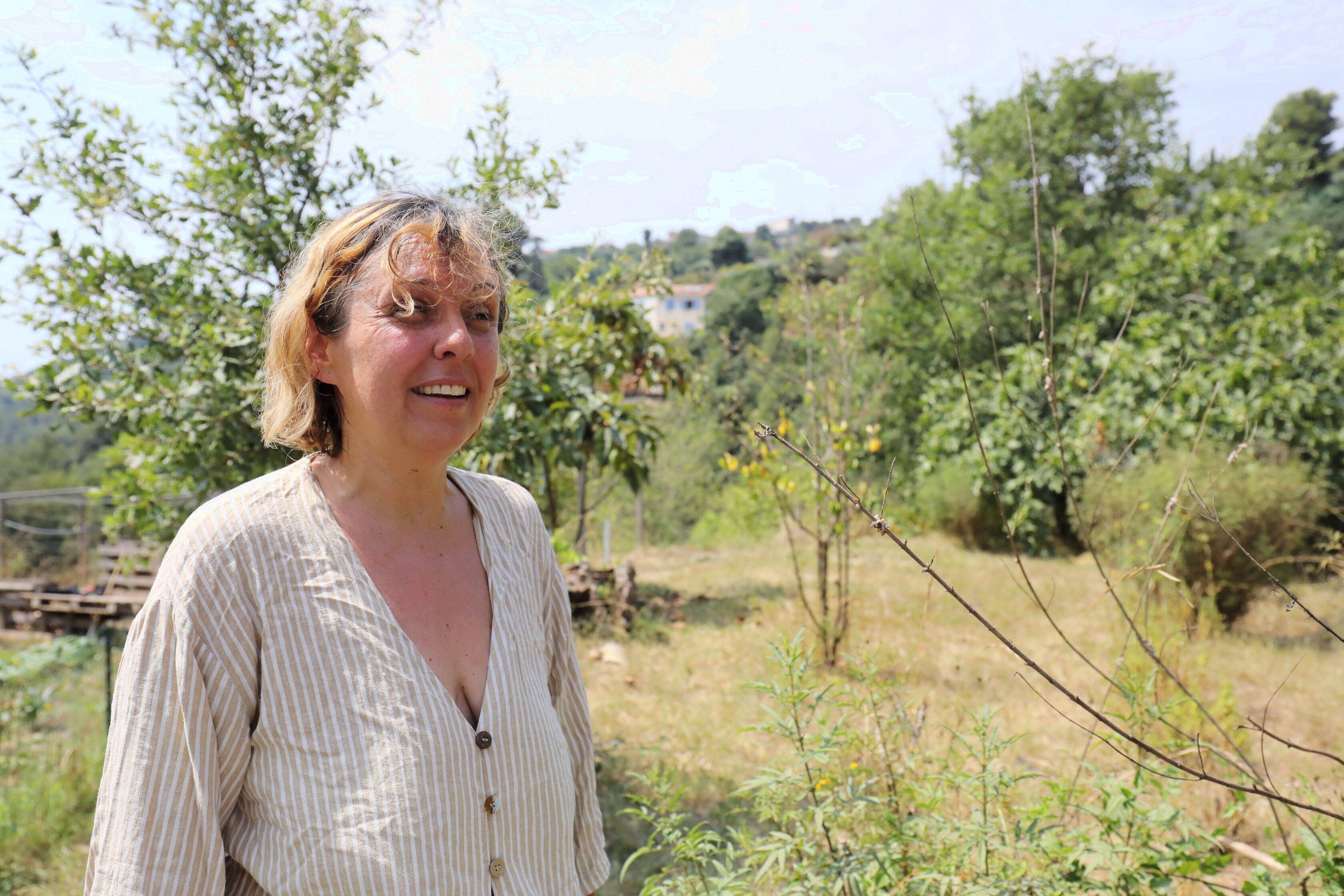 "La situation est très éprouvante": un désaccord familial met en péril des jardins partagés à Colomars