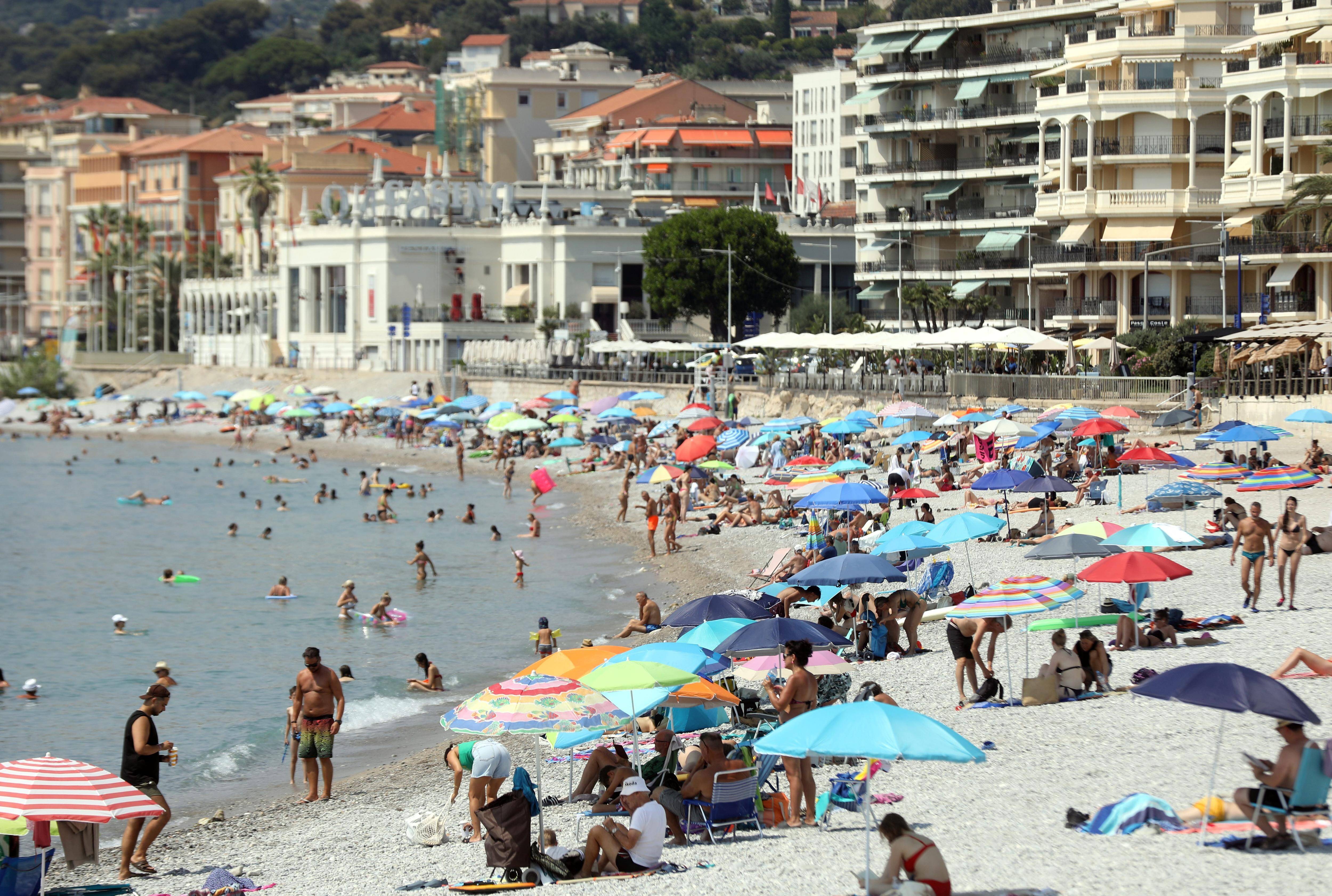 Un mois de juillet mitigé pour les pros du tourisme dans la Riviera Française