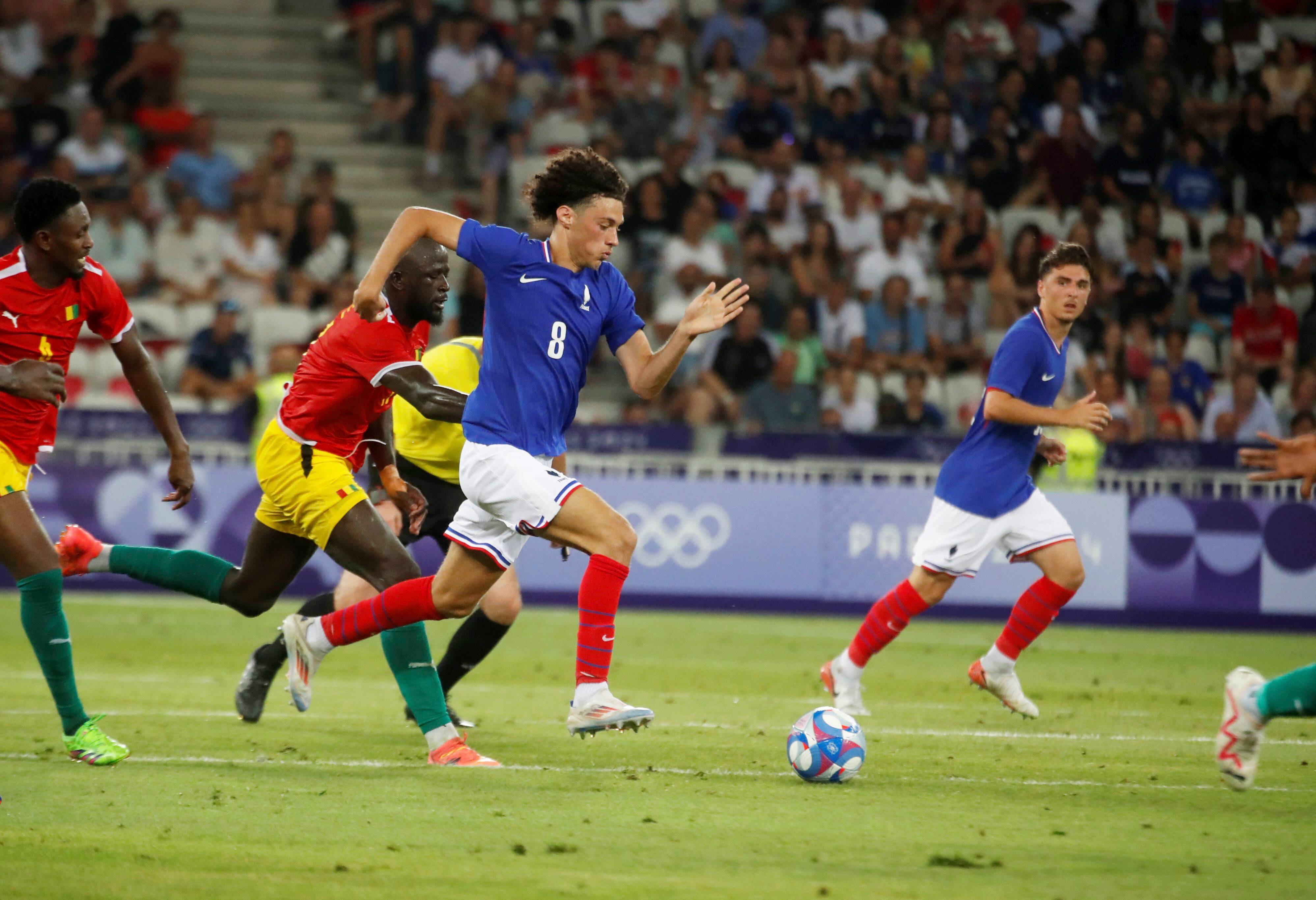 JO de Paris: les Monégasques à l'heure de l'or olympique avant la finale de football face à l'Espagne ce vendredi soir