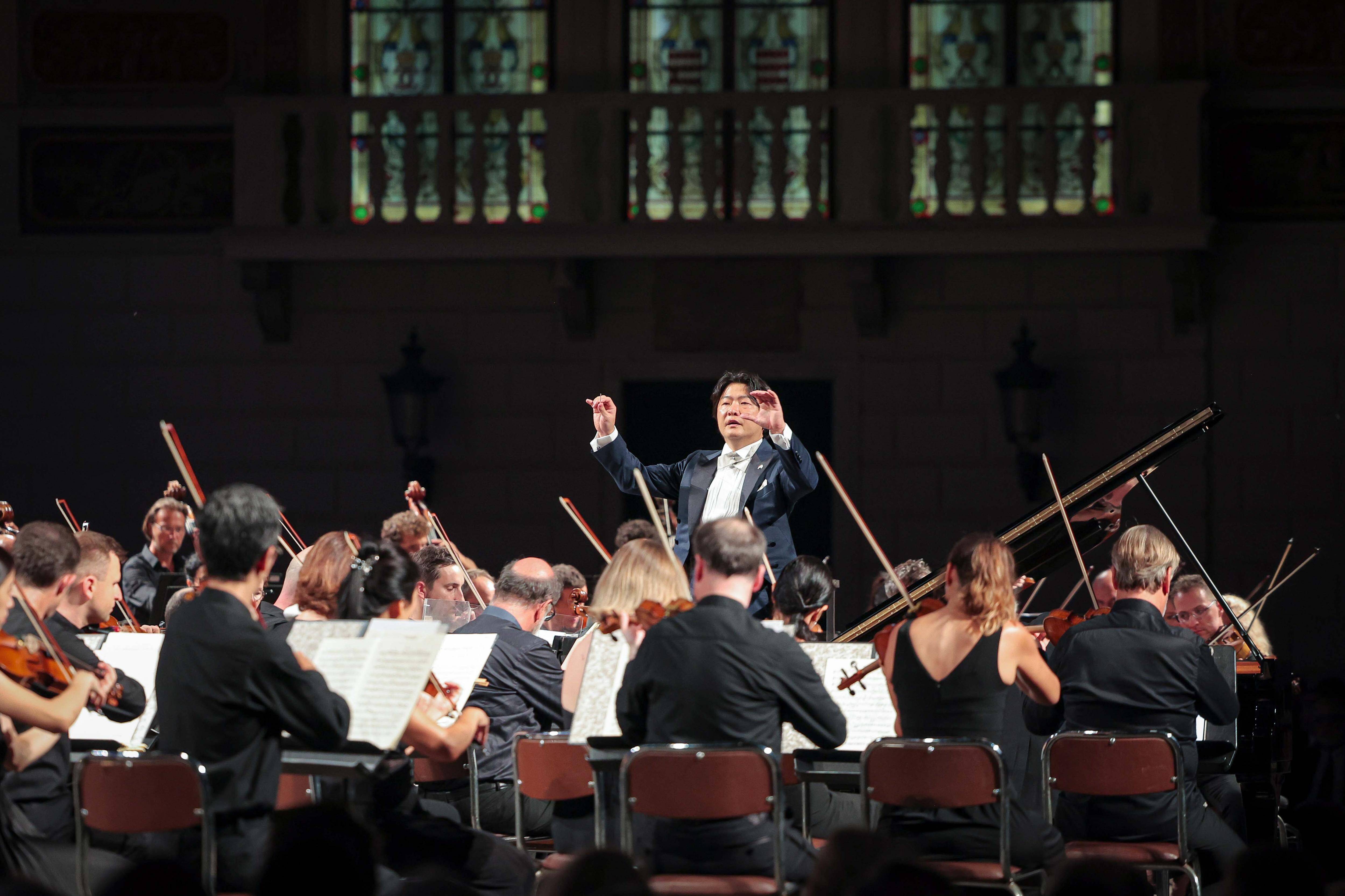 Ce jeudi soir, le pianiste prodige japonais Mao Fujita va clôturer la saison estivale des Concerts du Palais princier à Monaco